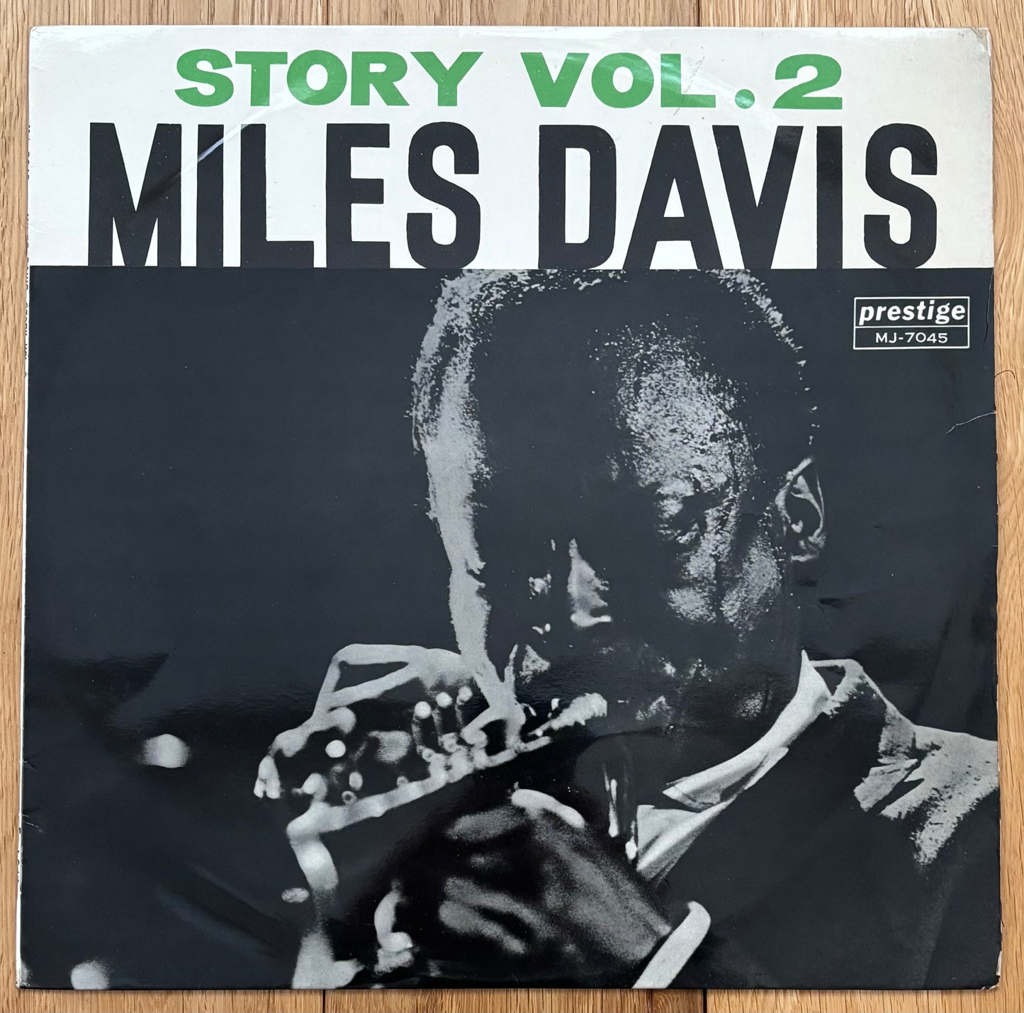 Miles Davis "The Miles Davis Story Vol. 2" (1962)