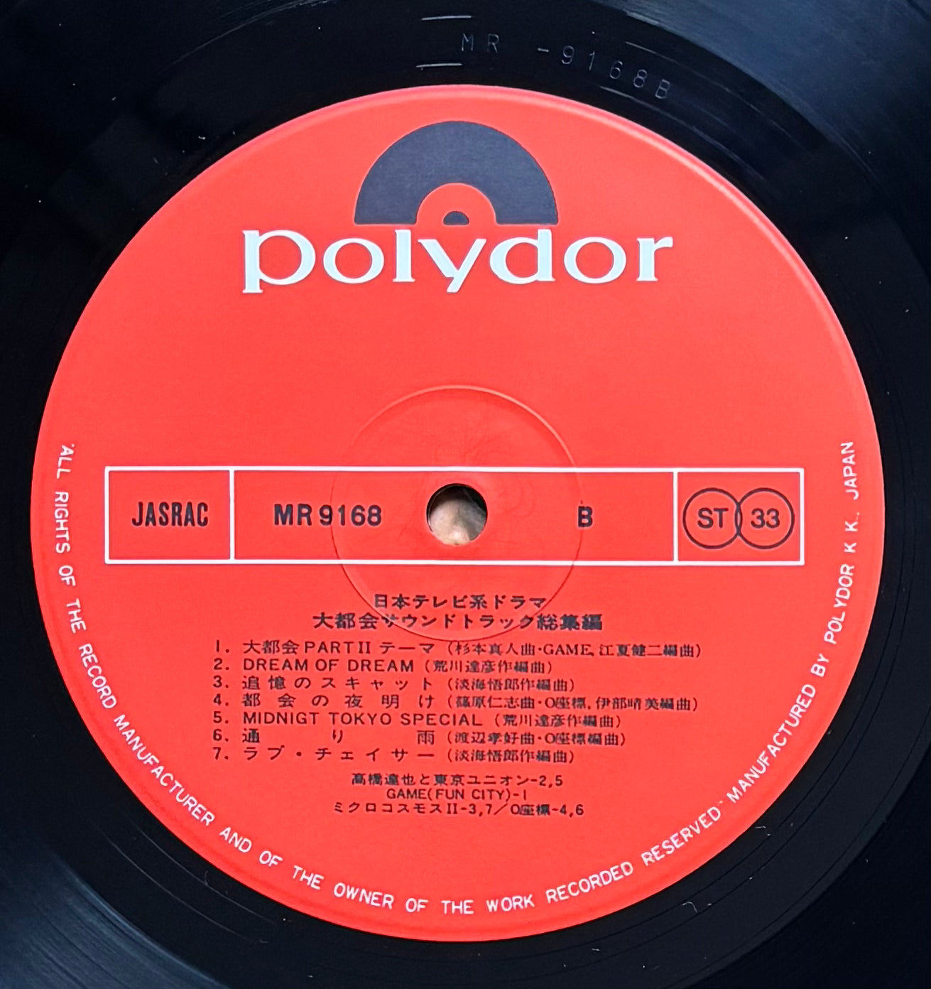 大都会 aka Big City (1979)