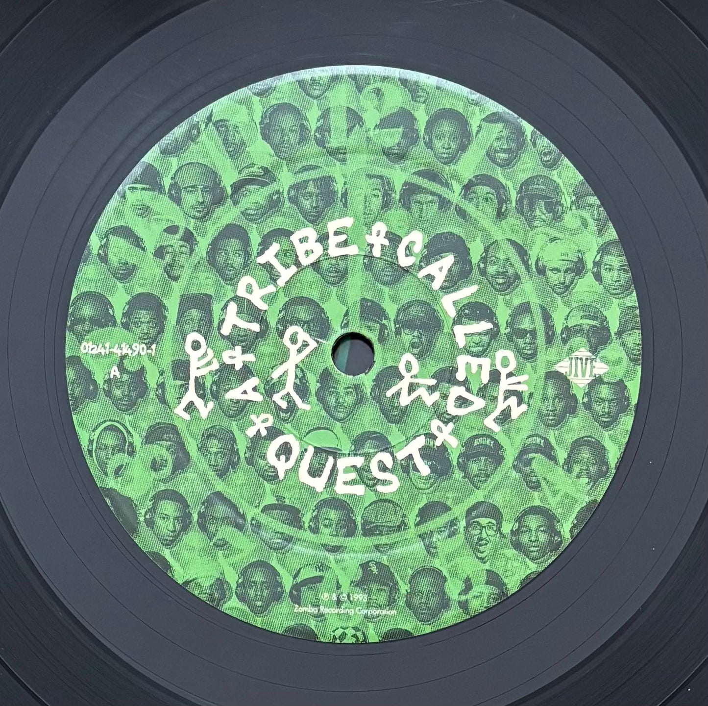 A Tribe Called Quest “Midnight Marauders” (1993) First Press / Green Border