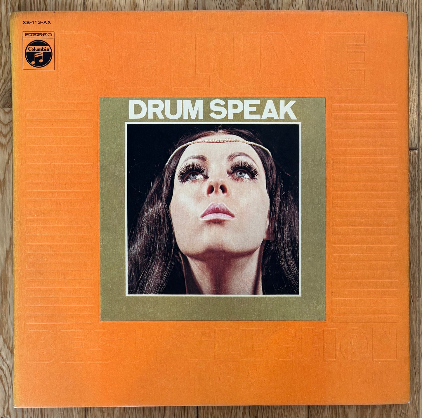 Drum Speak (1971)