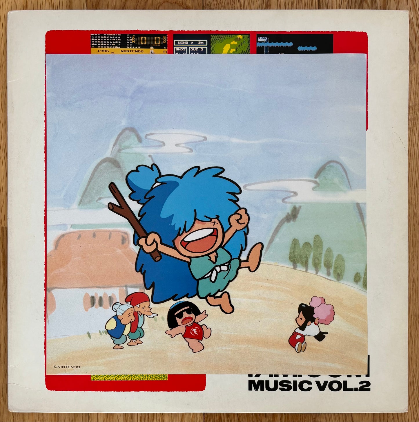 Famicom Music Vol. 2 (1987)