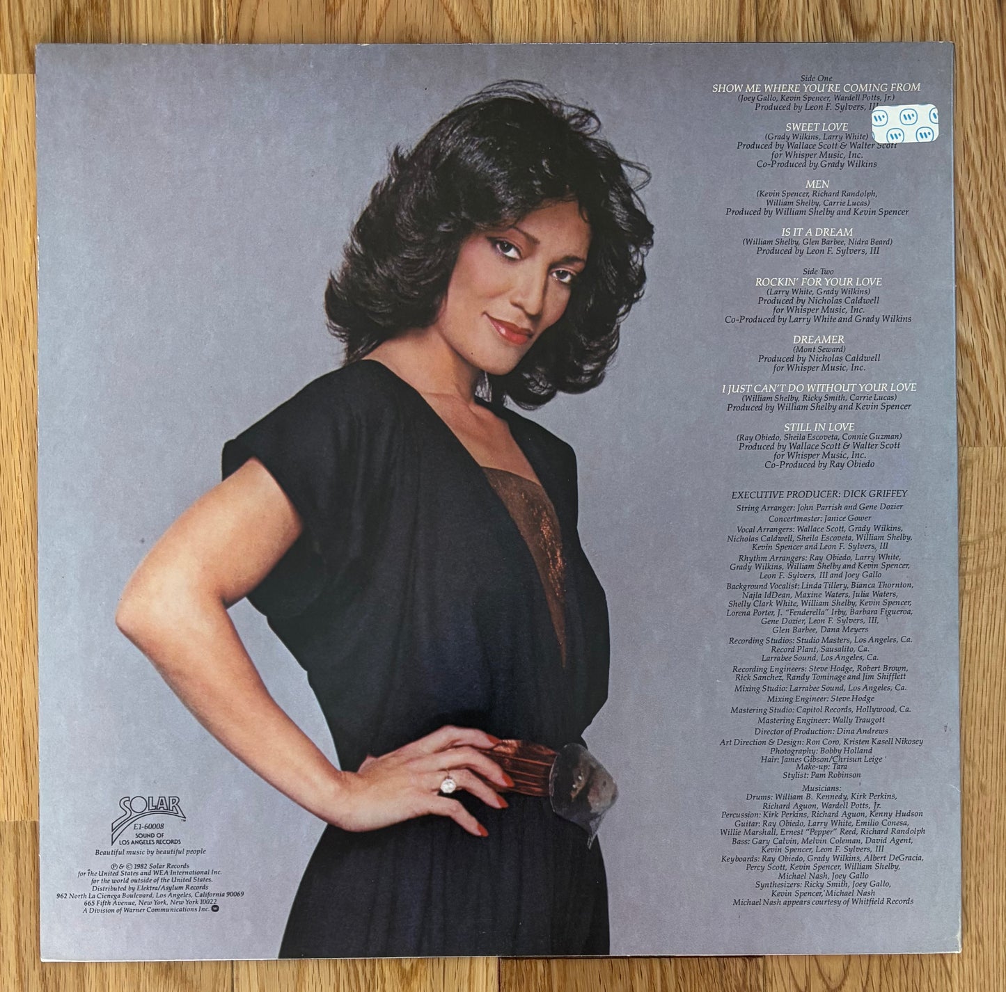 Carrie Lucas “Still In Love” (1982) US Original