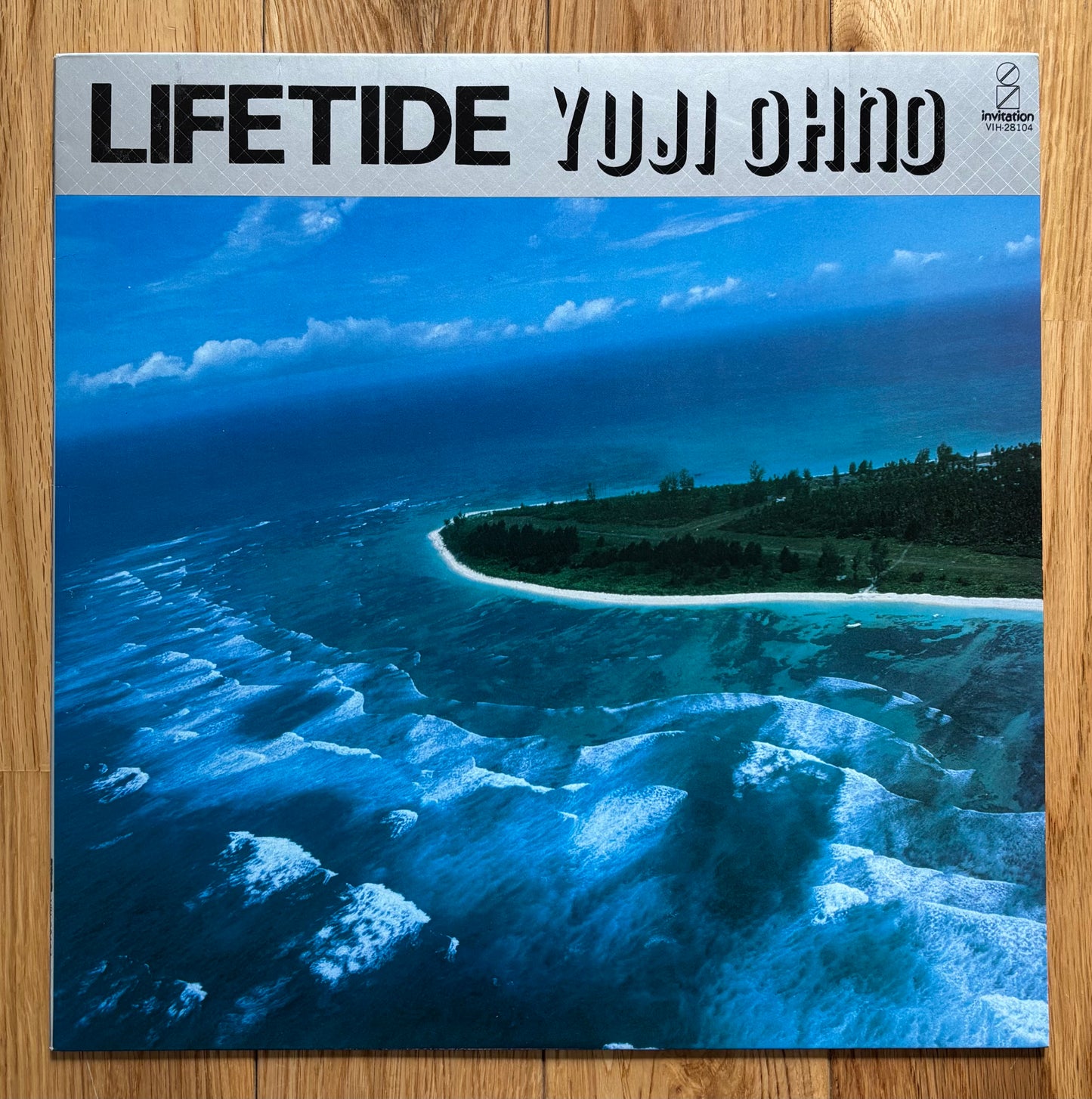 Yuji Ohno “Lifetide” (1982)