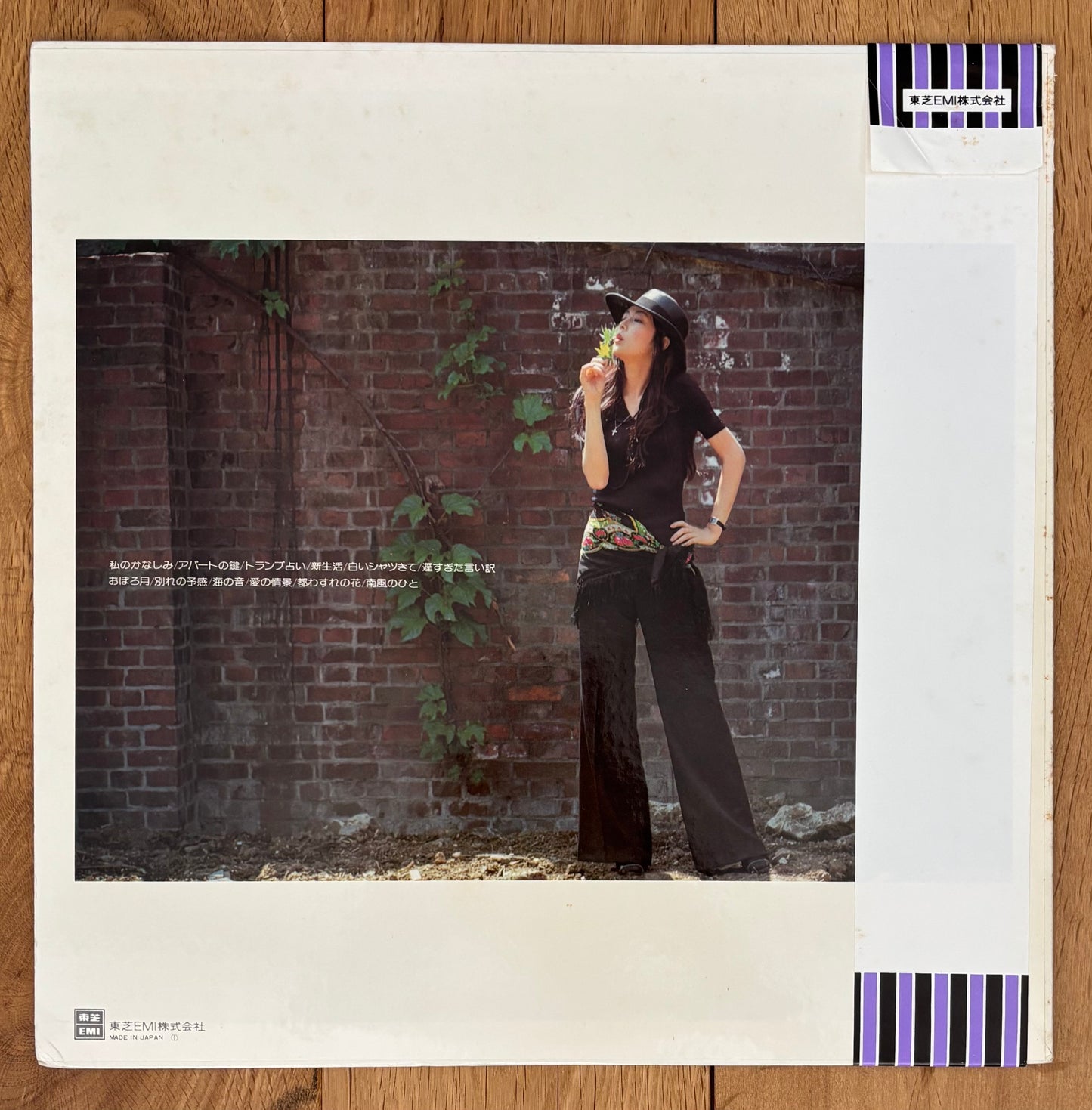 Asami Kobayashi “Pastel Love” (1975)