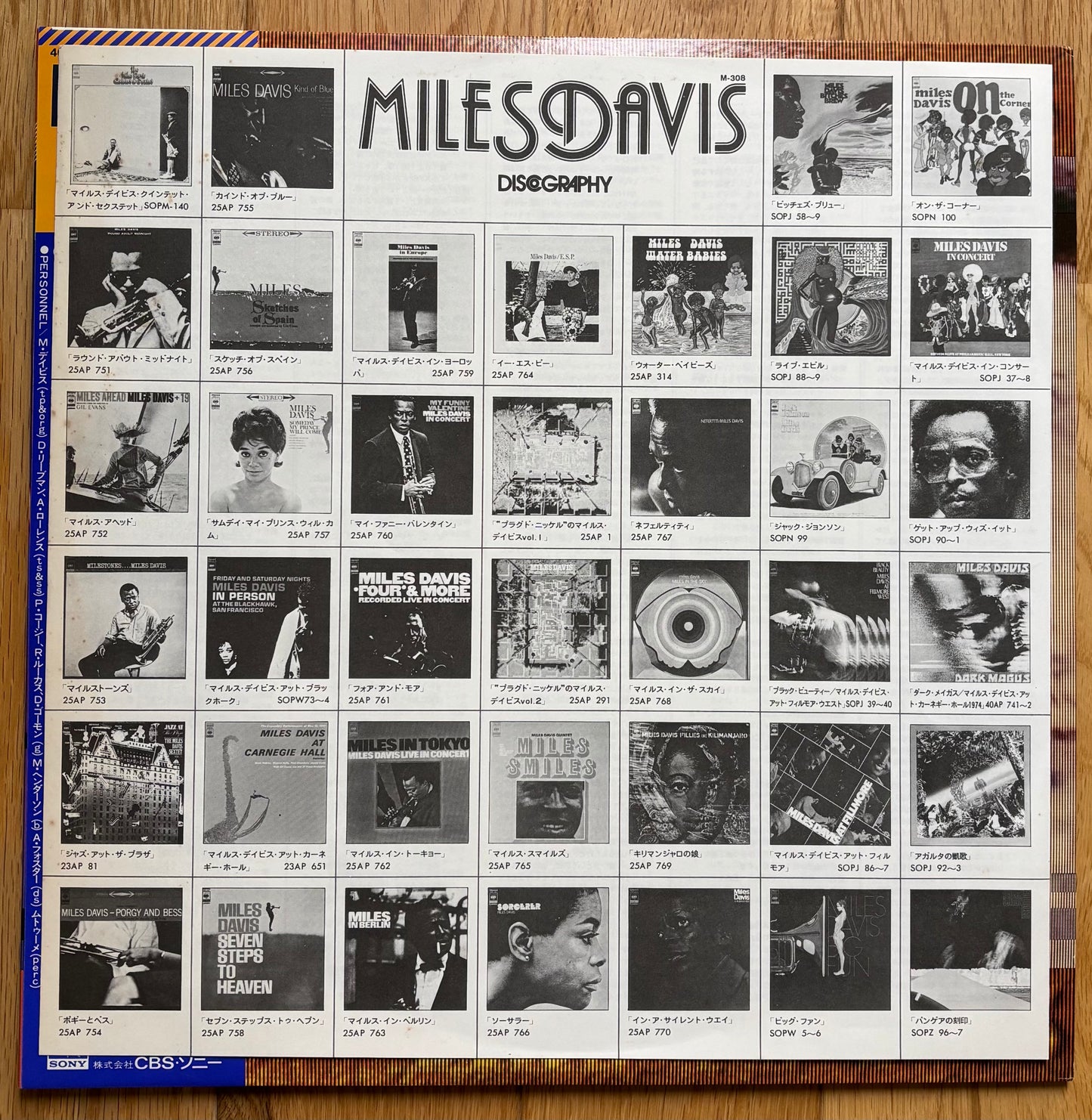 Miles Davis “Dark Magus” (1977)