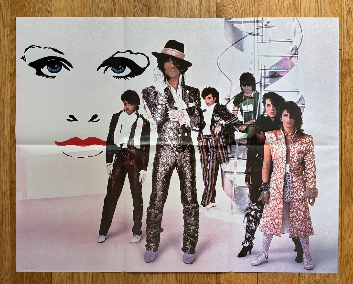 Prince And The Revolution “Purple Rain” (1984)