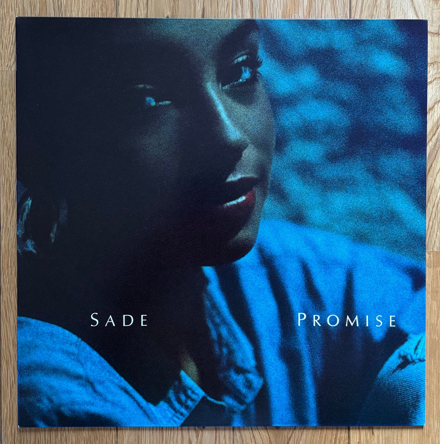 Sade “Promise” (1985) Japanese Press