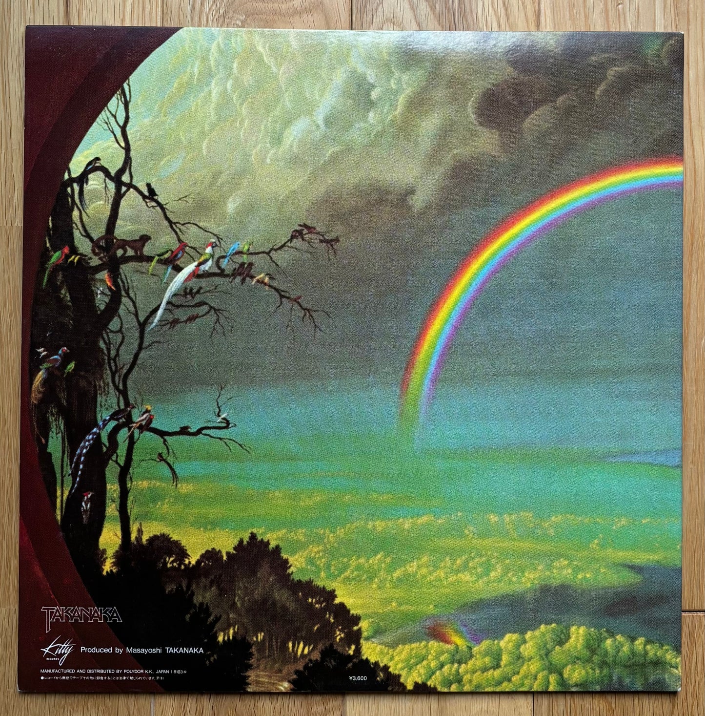 Masayoshi Takanaka “The Rainbow Goblins” (1981)