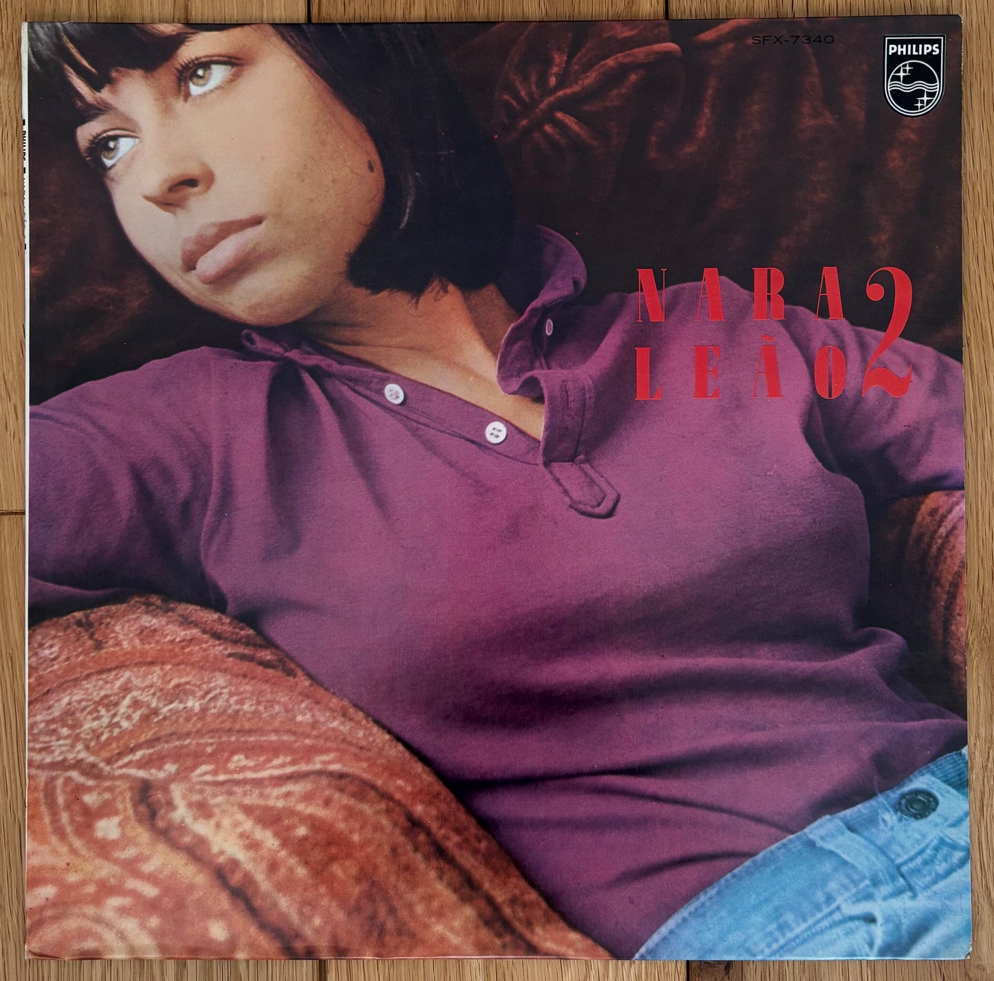 Nara Leão "Nara Leão" (1968)