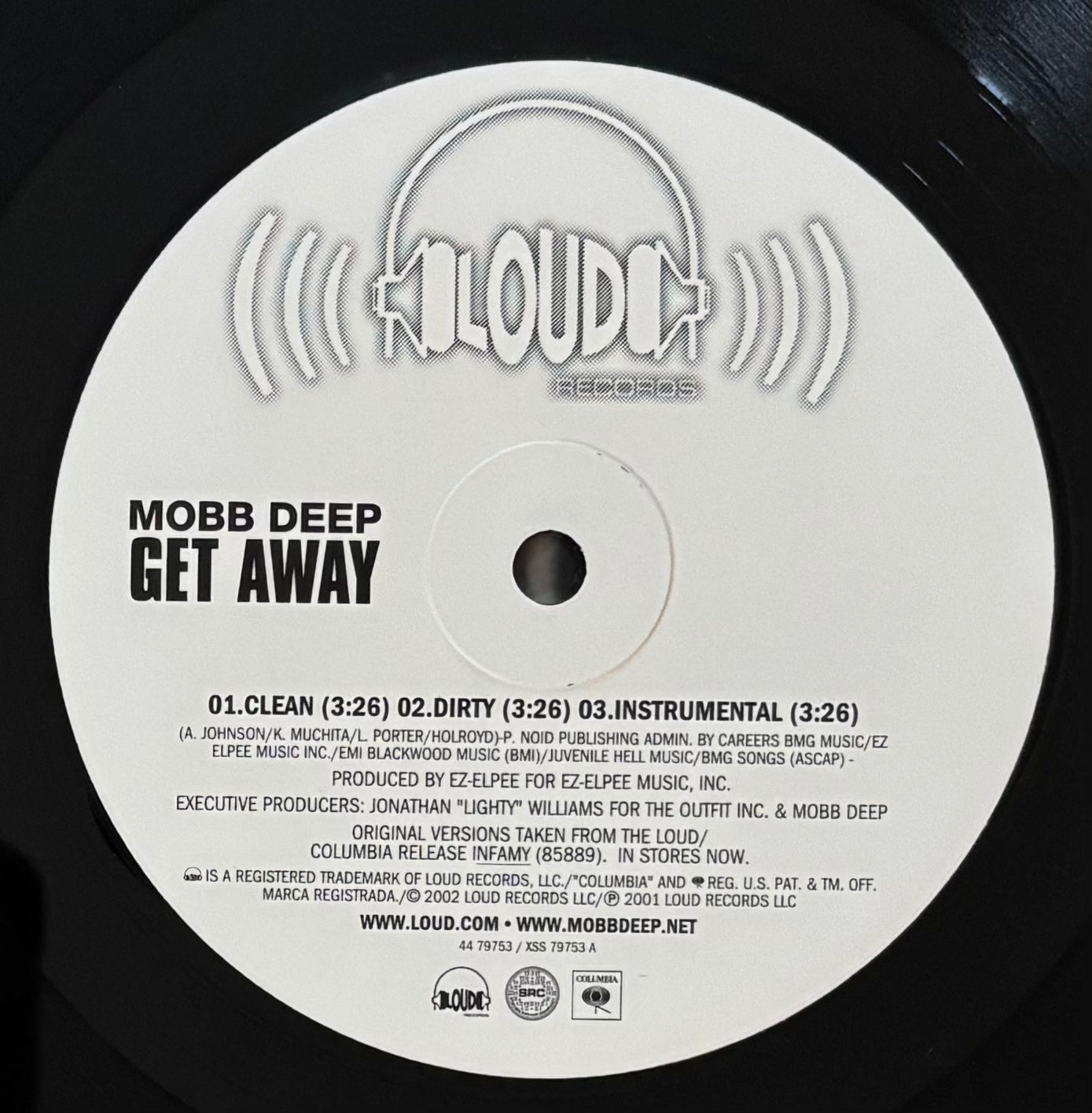 Mobb Deep – Get Away (2002)