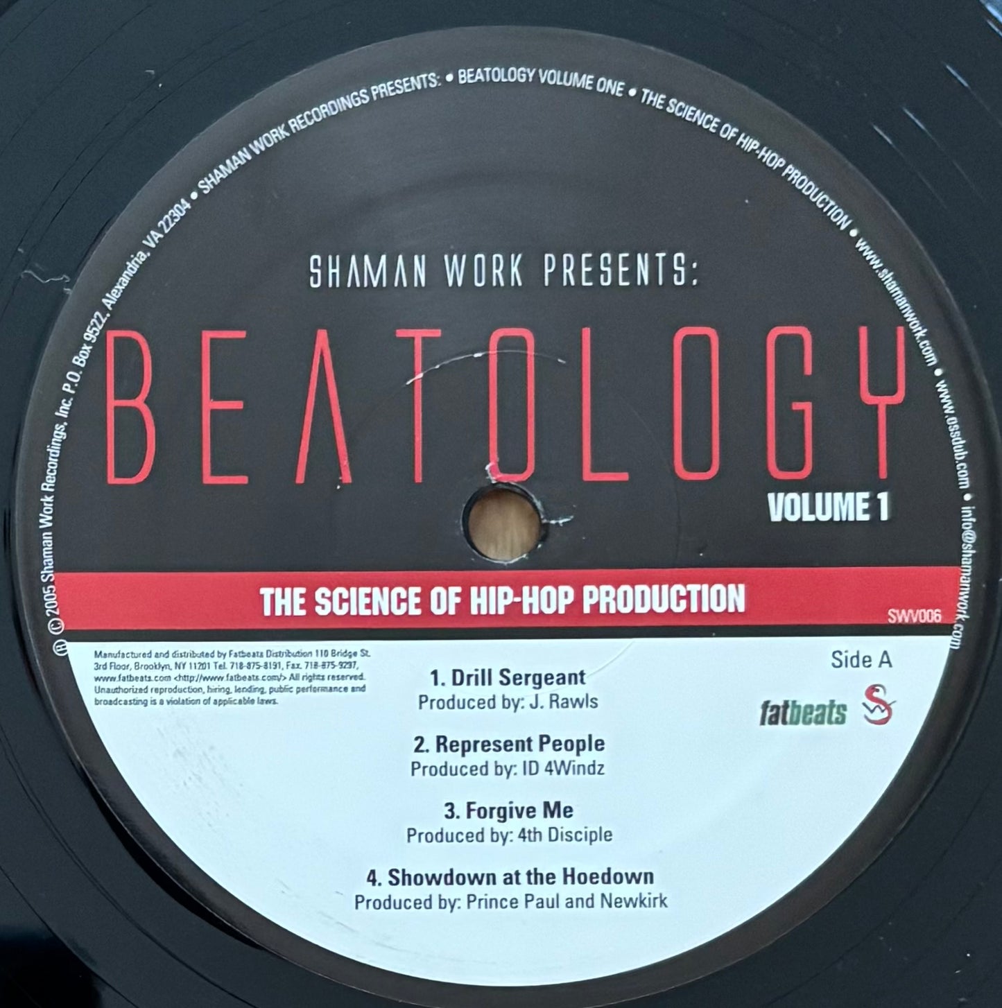 Various – Beatology Volume 1 (2005)