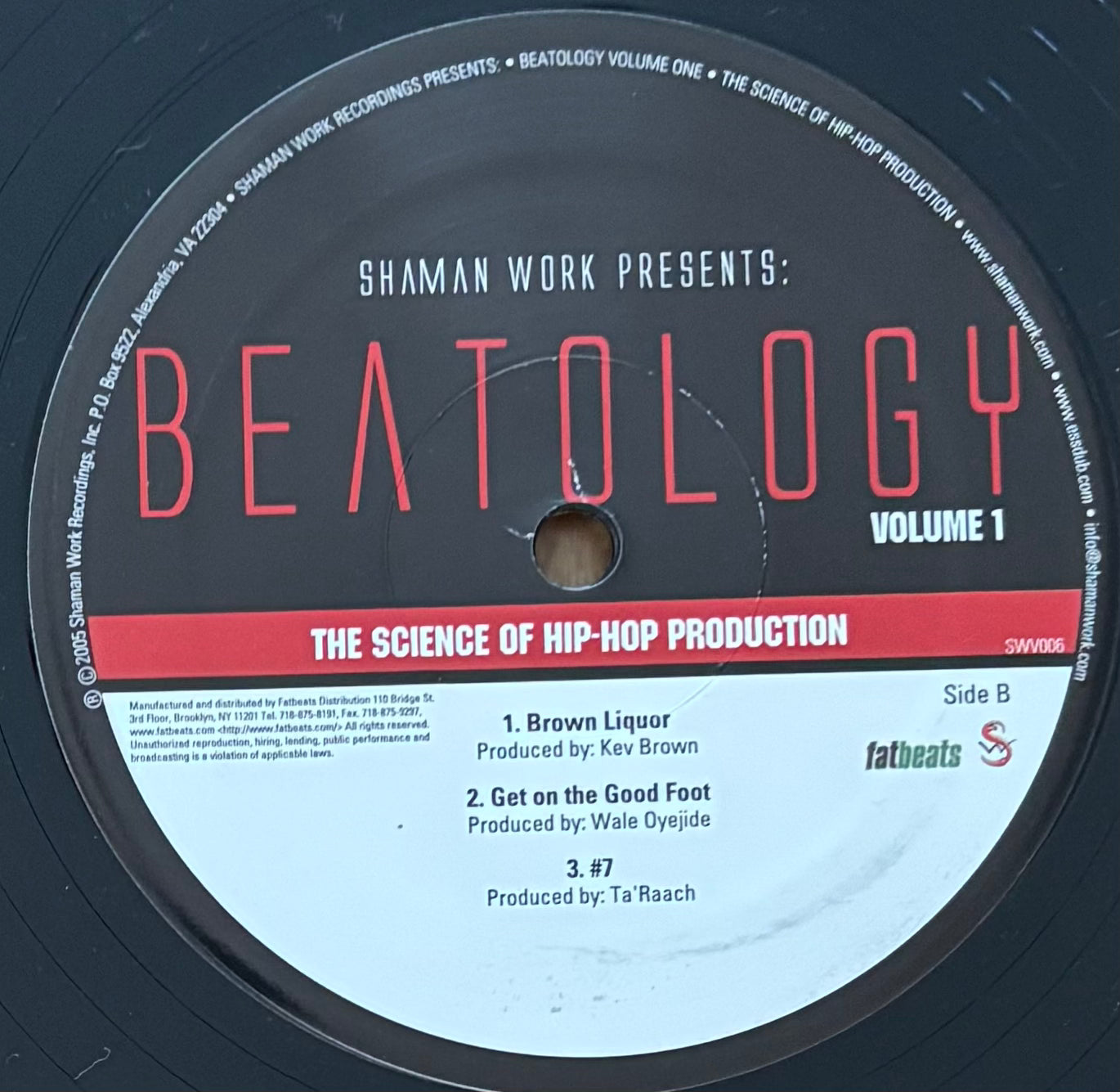 Various – Beatology Volume 1 (2005)