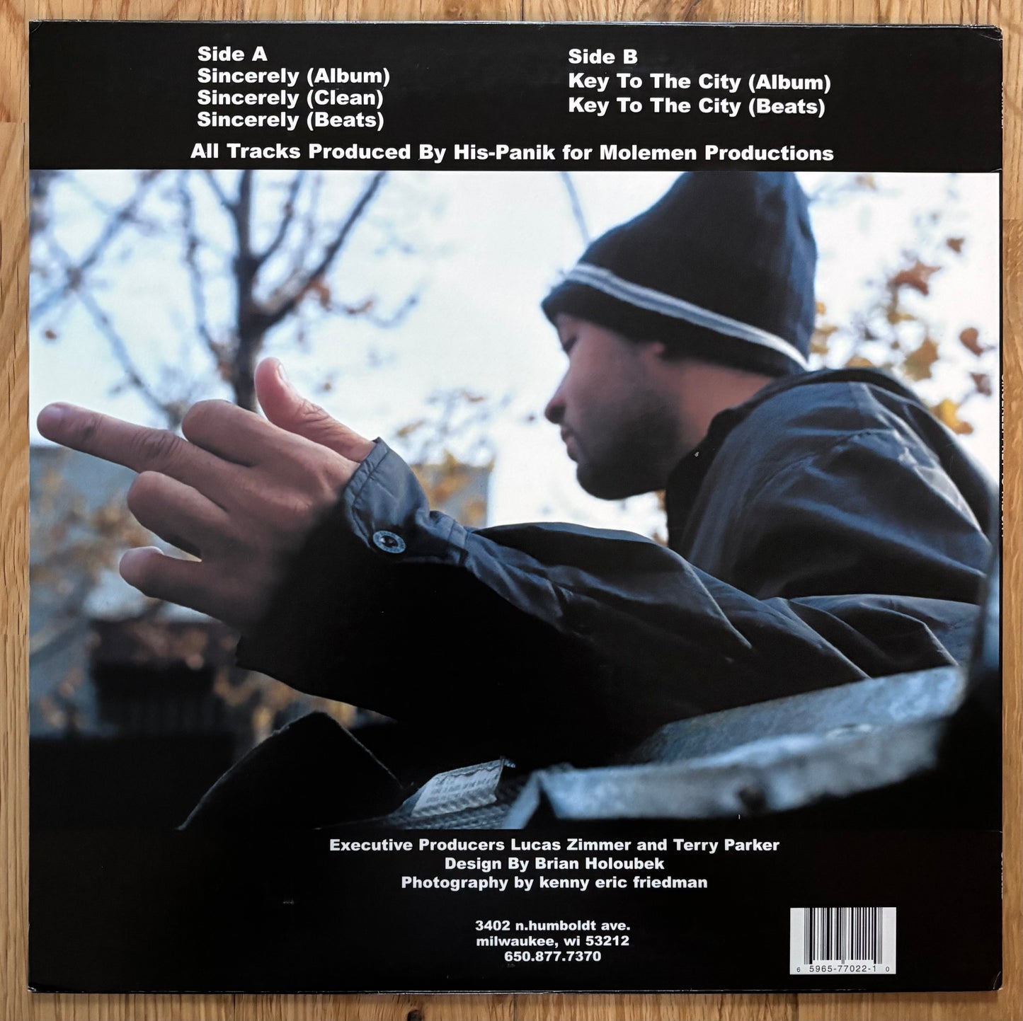J.U.I.C.E. – Sincerely (2000)