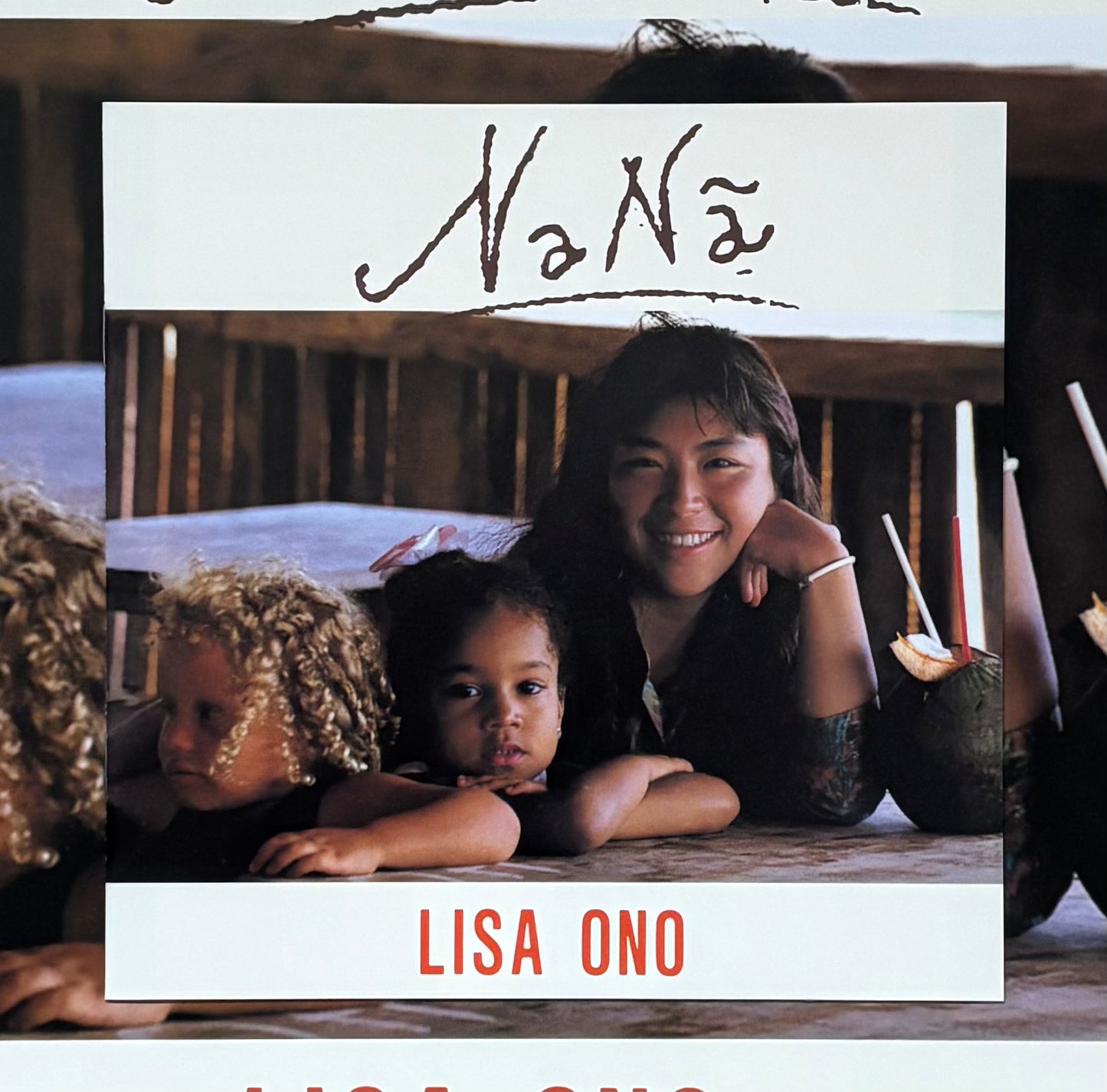 Lisa Ono "Nanã" (2018)