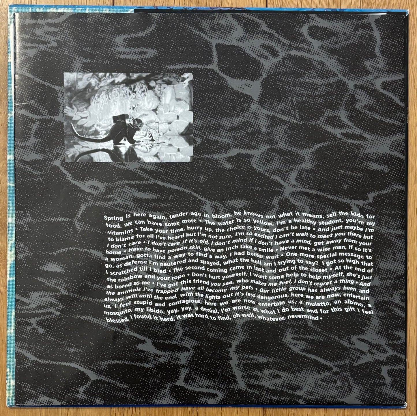 Nirvana – Nevermind (1996) Japanese Reissue - Has A Condition Issue