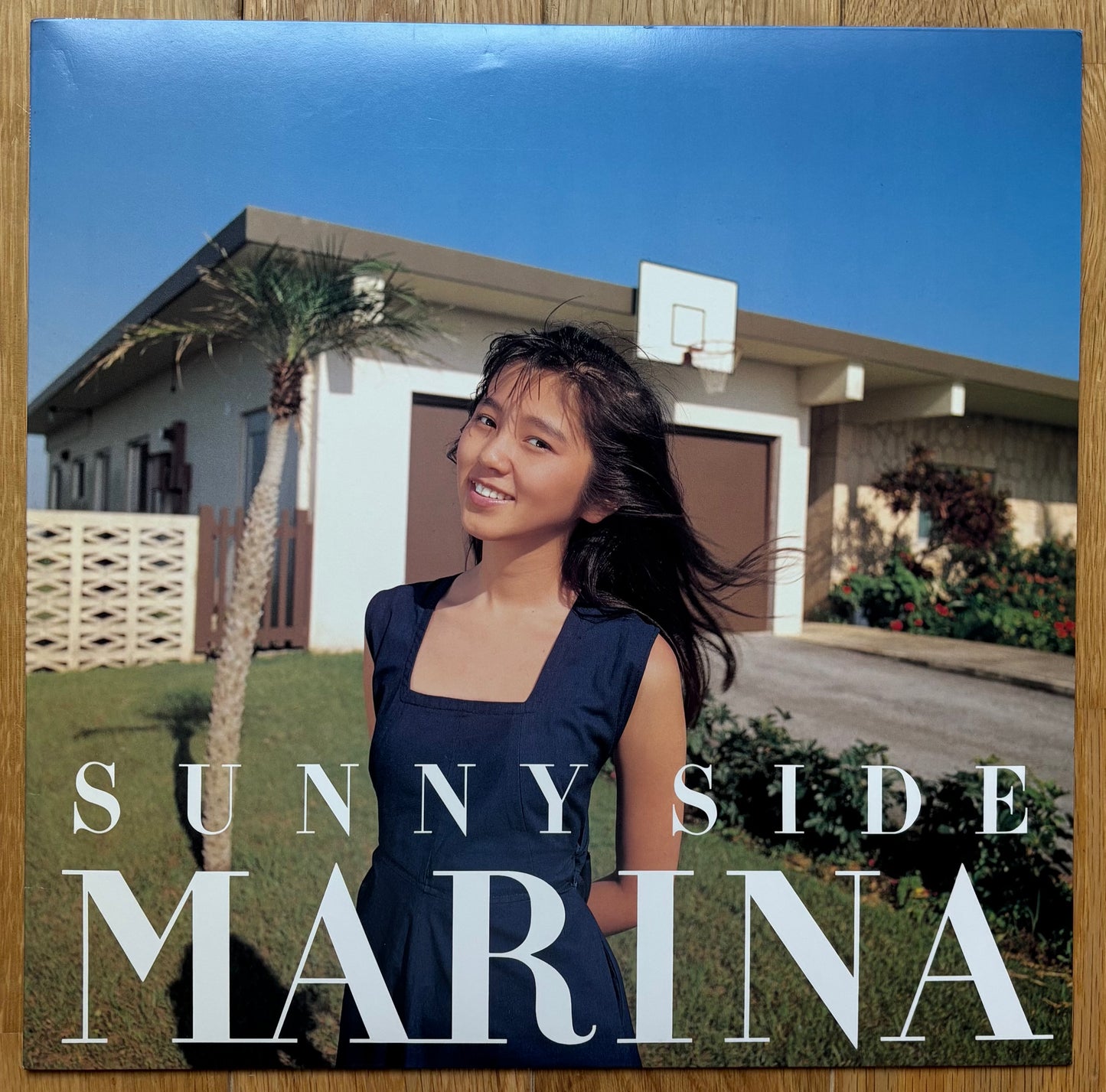 Marina – Sunny Side (1988)