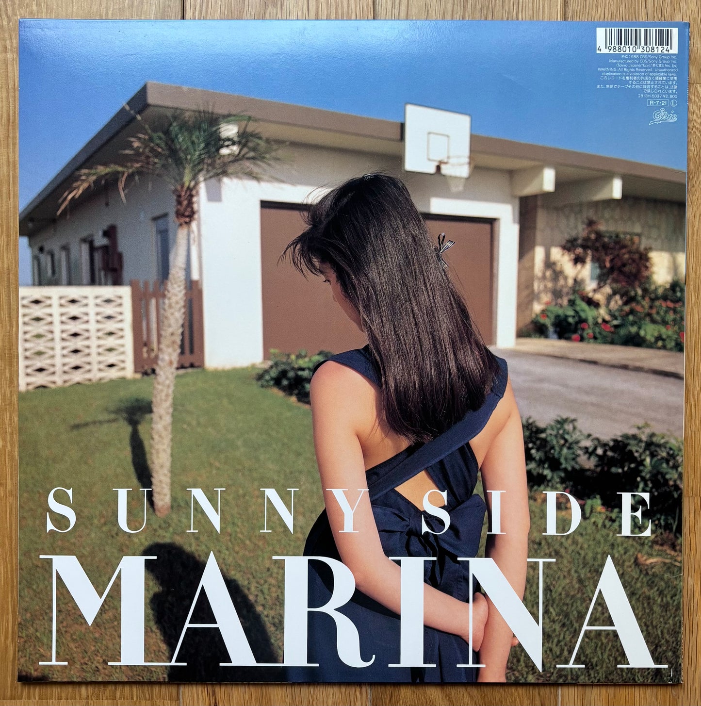 Marina – Sunny Side (1988)