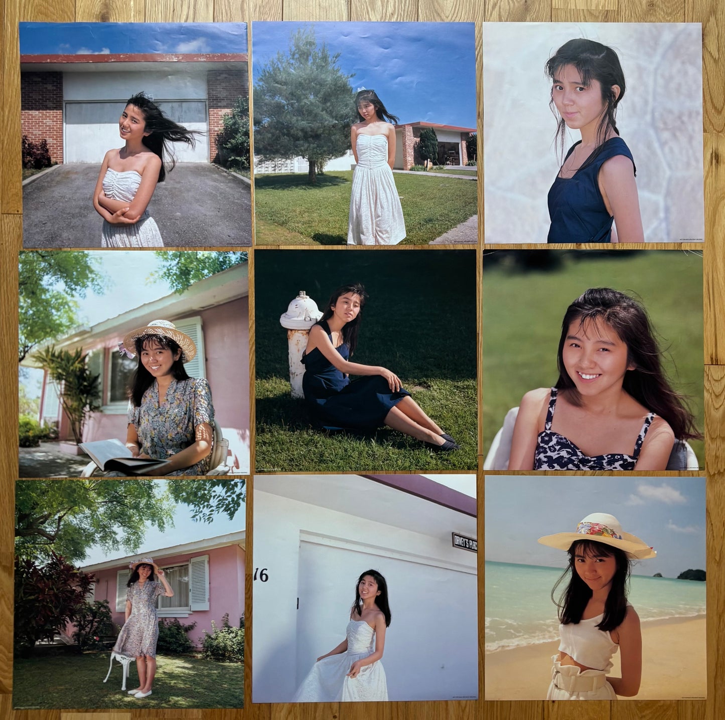 Marina – Sunny Side (1988)