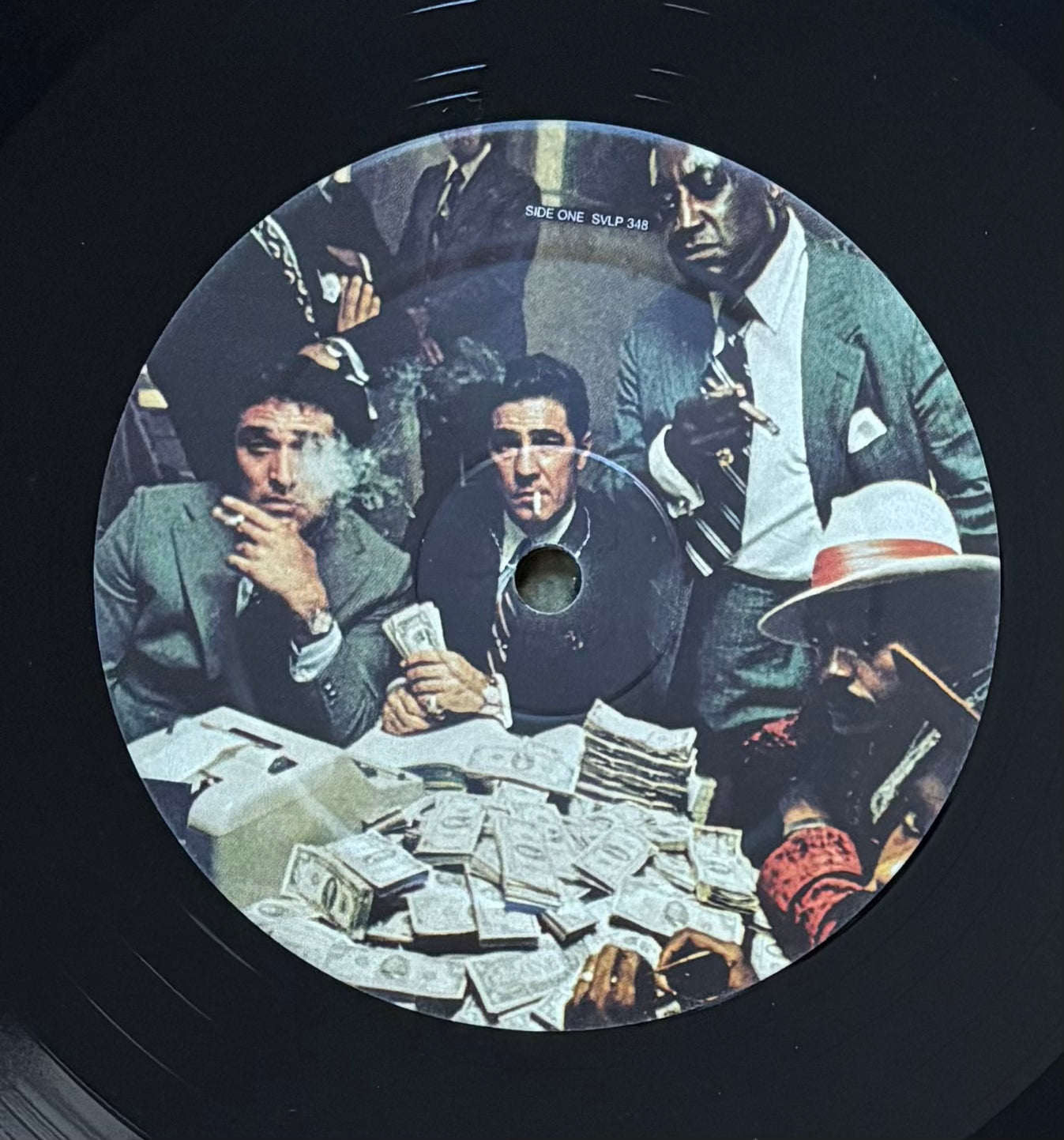 Across 110th Street OST (2001) UK Reissue