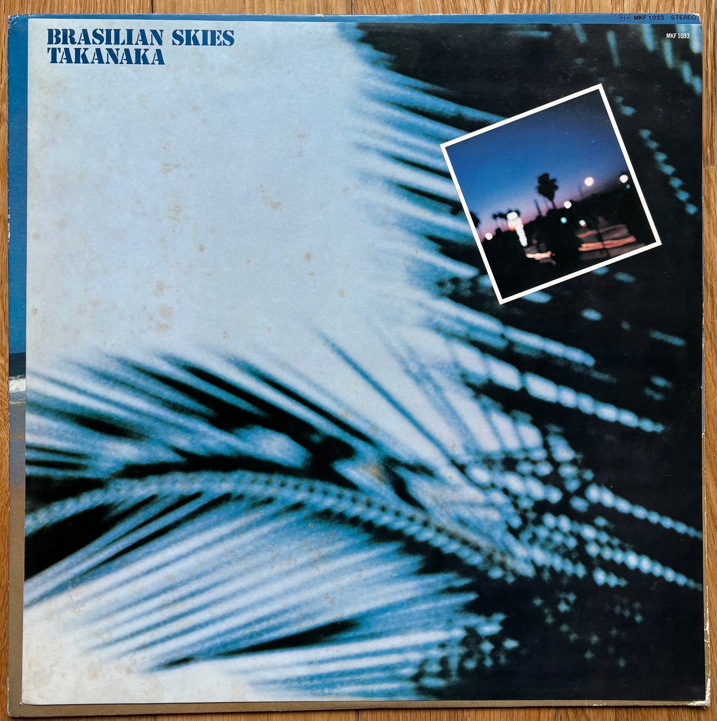 Masayoshi Takanaka “Brasilian Skies” (1978)