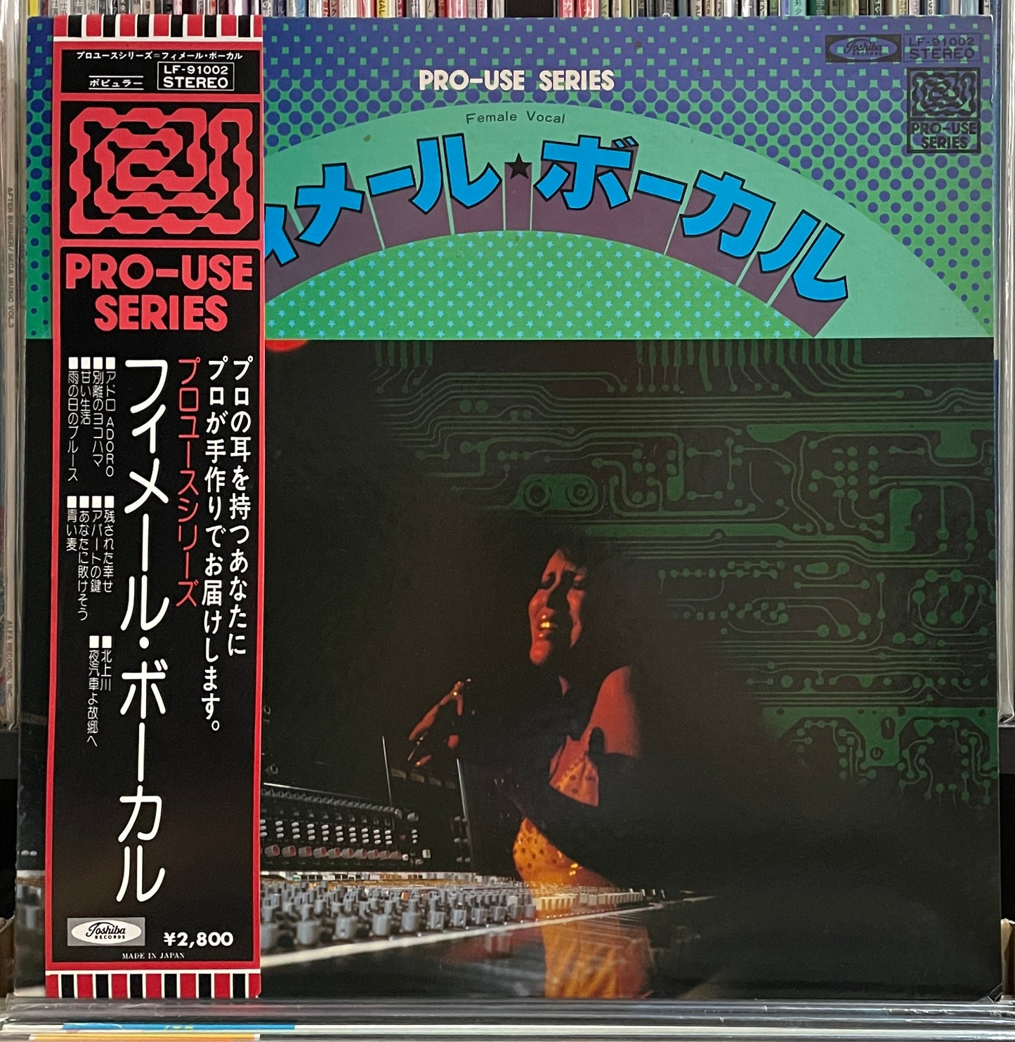Female Vocal (1975)