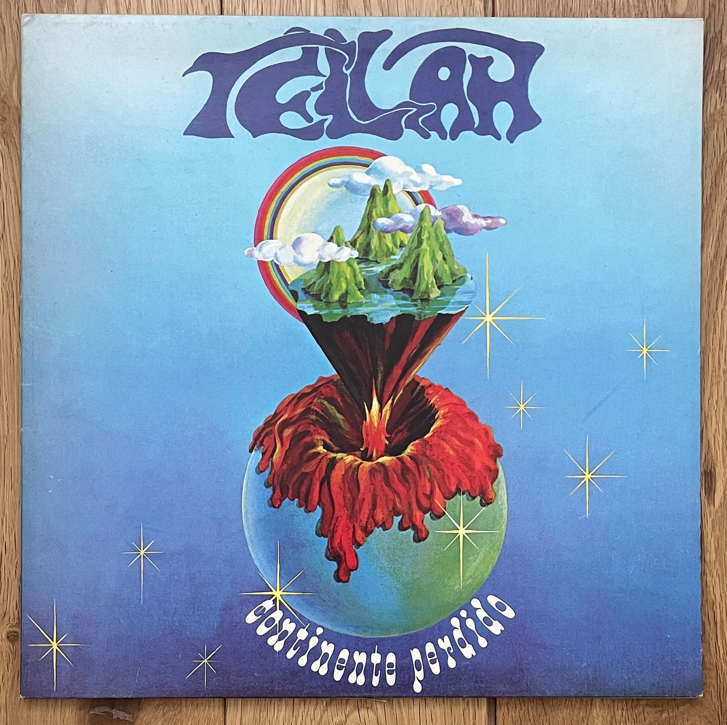 Tellah “Continente Perdido” (1980)