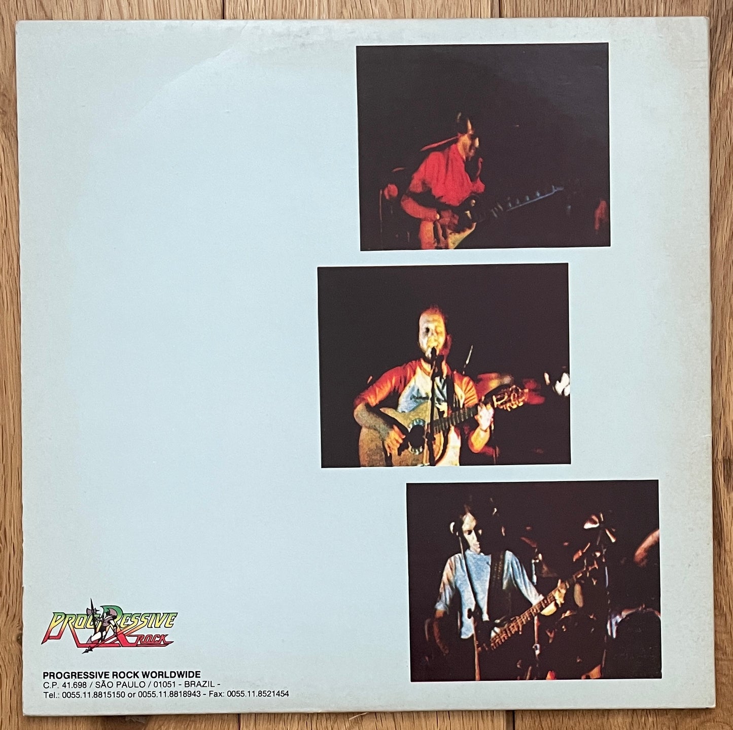 Tellah “Continente Perdido” (1980)