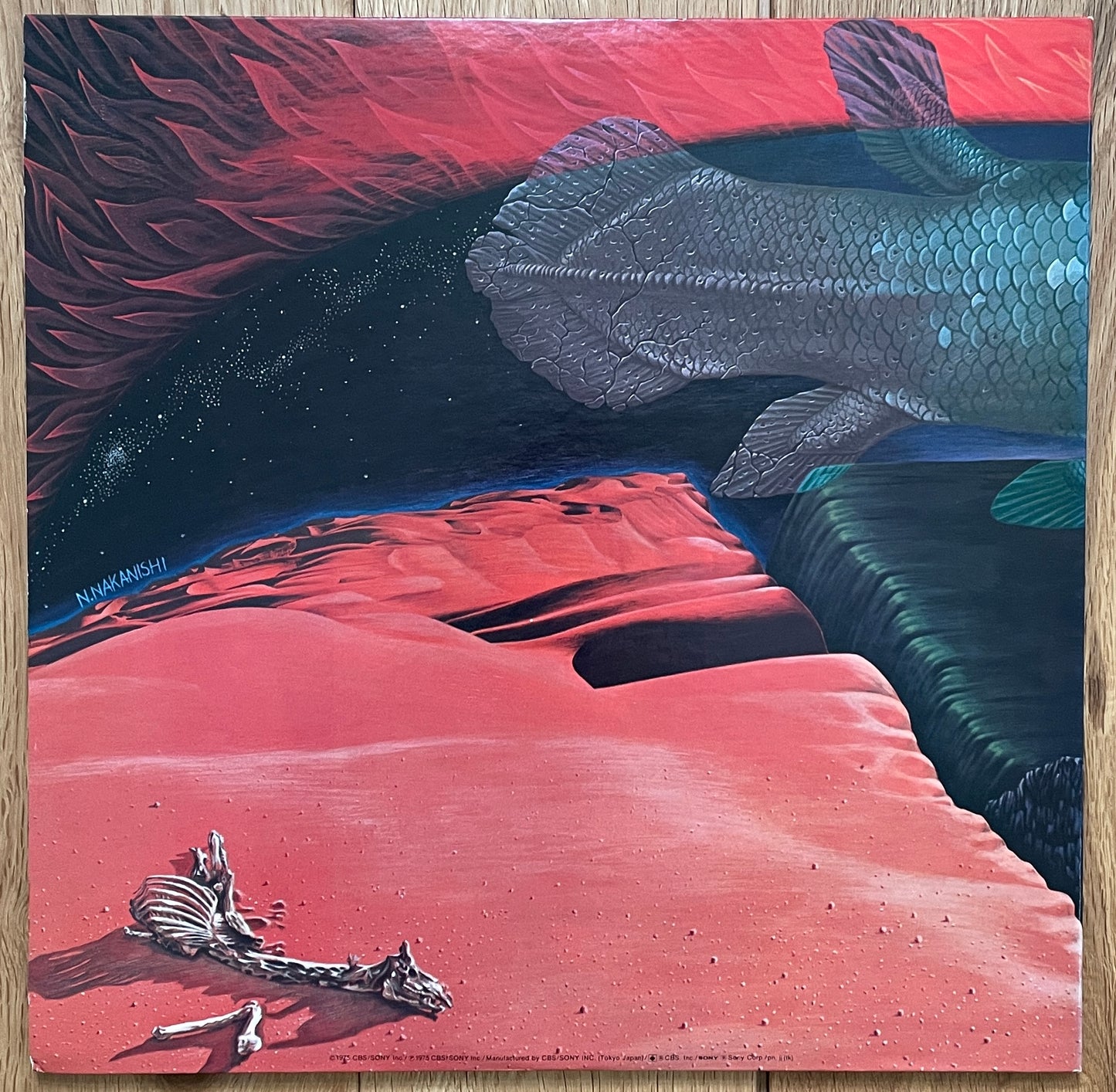 Herbie Hancock “Flood” (1975)