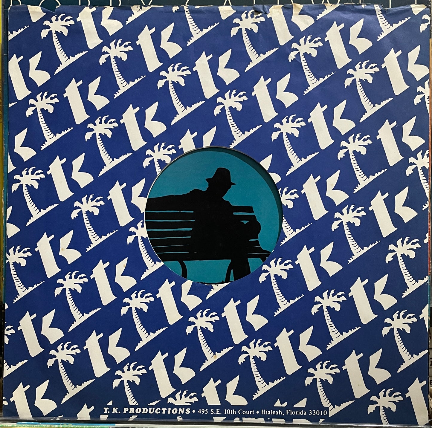 Bobby Caldwell “Bobby Caldwell” (1978)