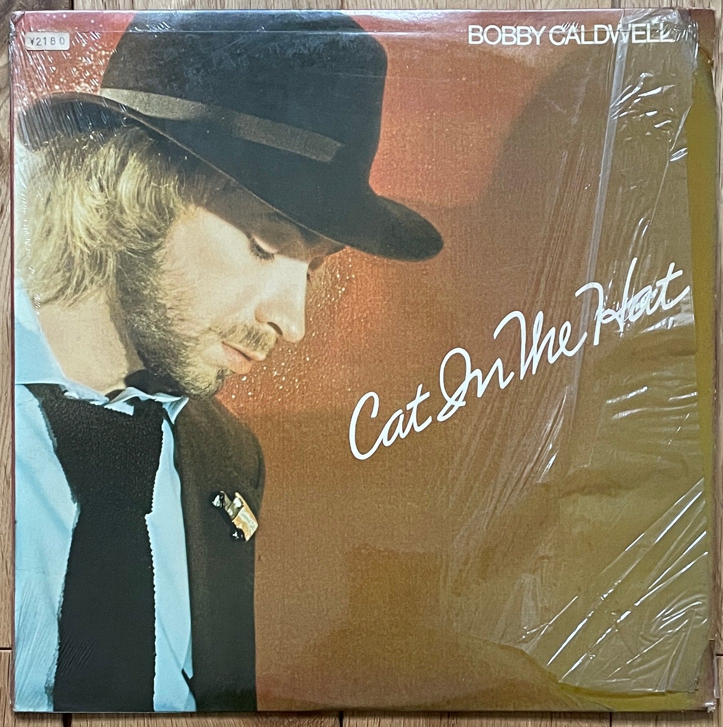 Bobby Caldwell “Cat In The Hat” (1980)