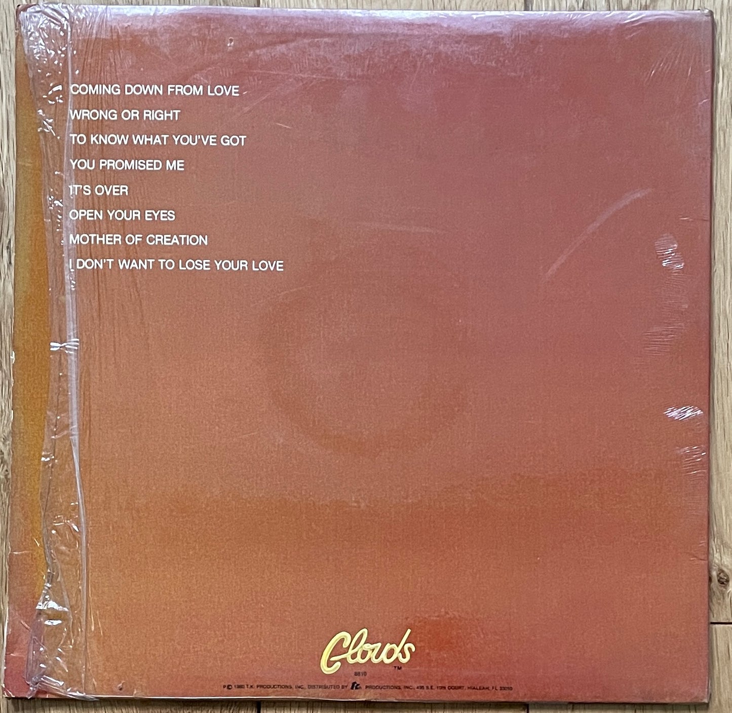 Bobby Caldwell “Cat In The Hat” (1980)