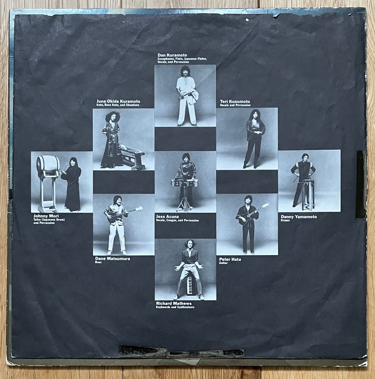 Hiroshima “Odori” (1980)