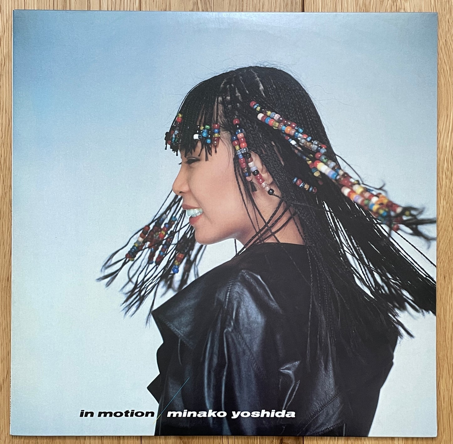 Minako Yoshida “In Motion” (1983)