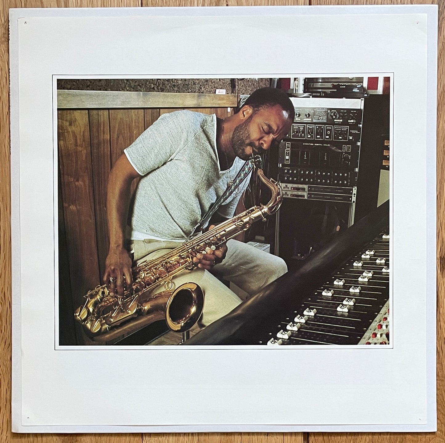 Grover Washington Jr. “Winelight” (1980)