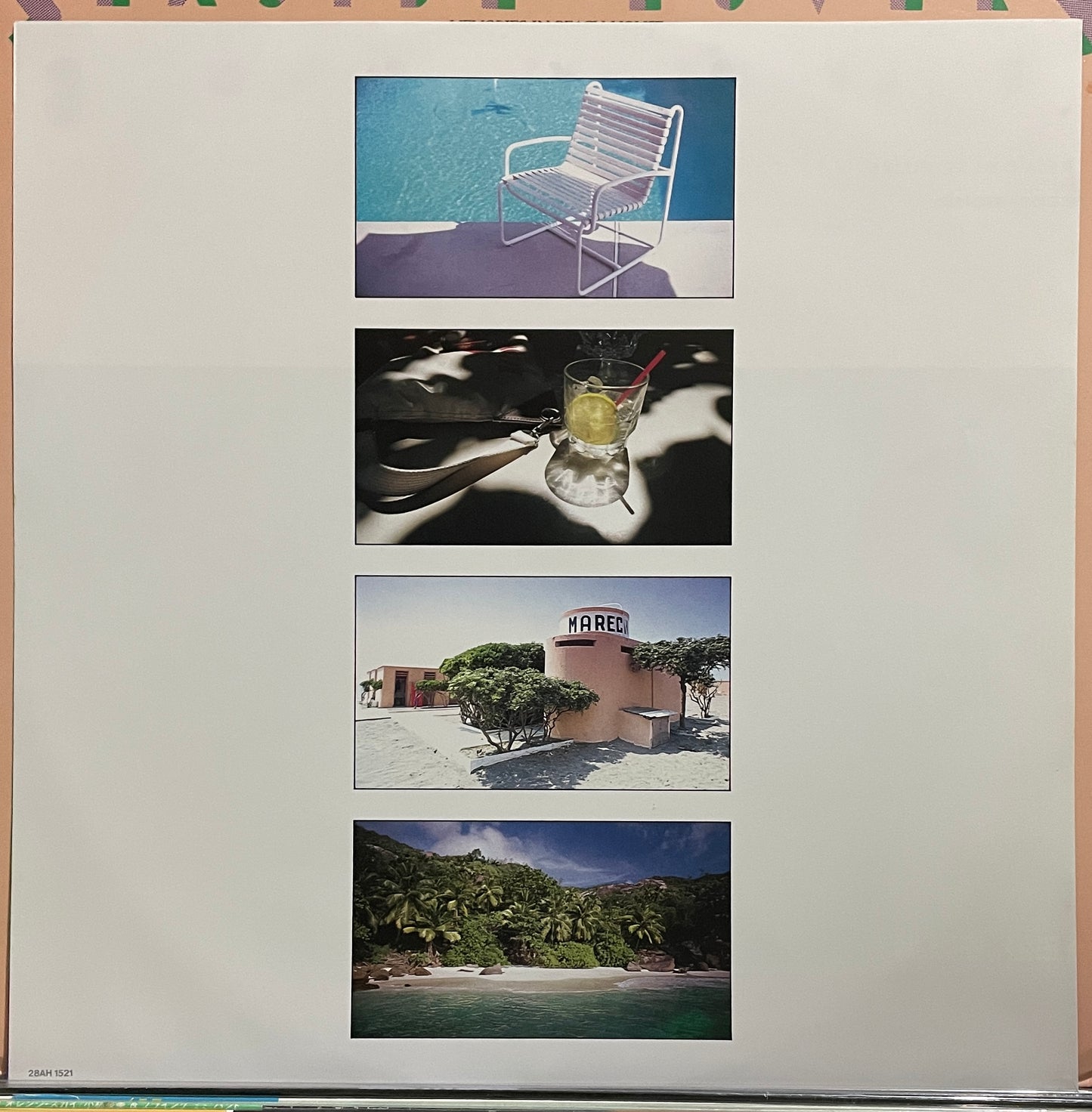 Seaside Lovers “Memories In Beach House” (1983)