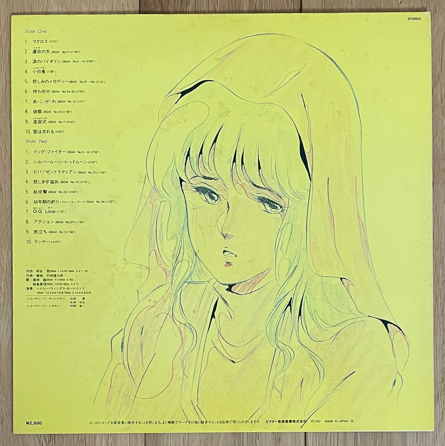 Macross (1982)