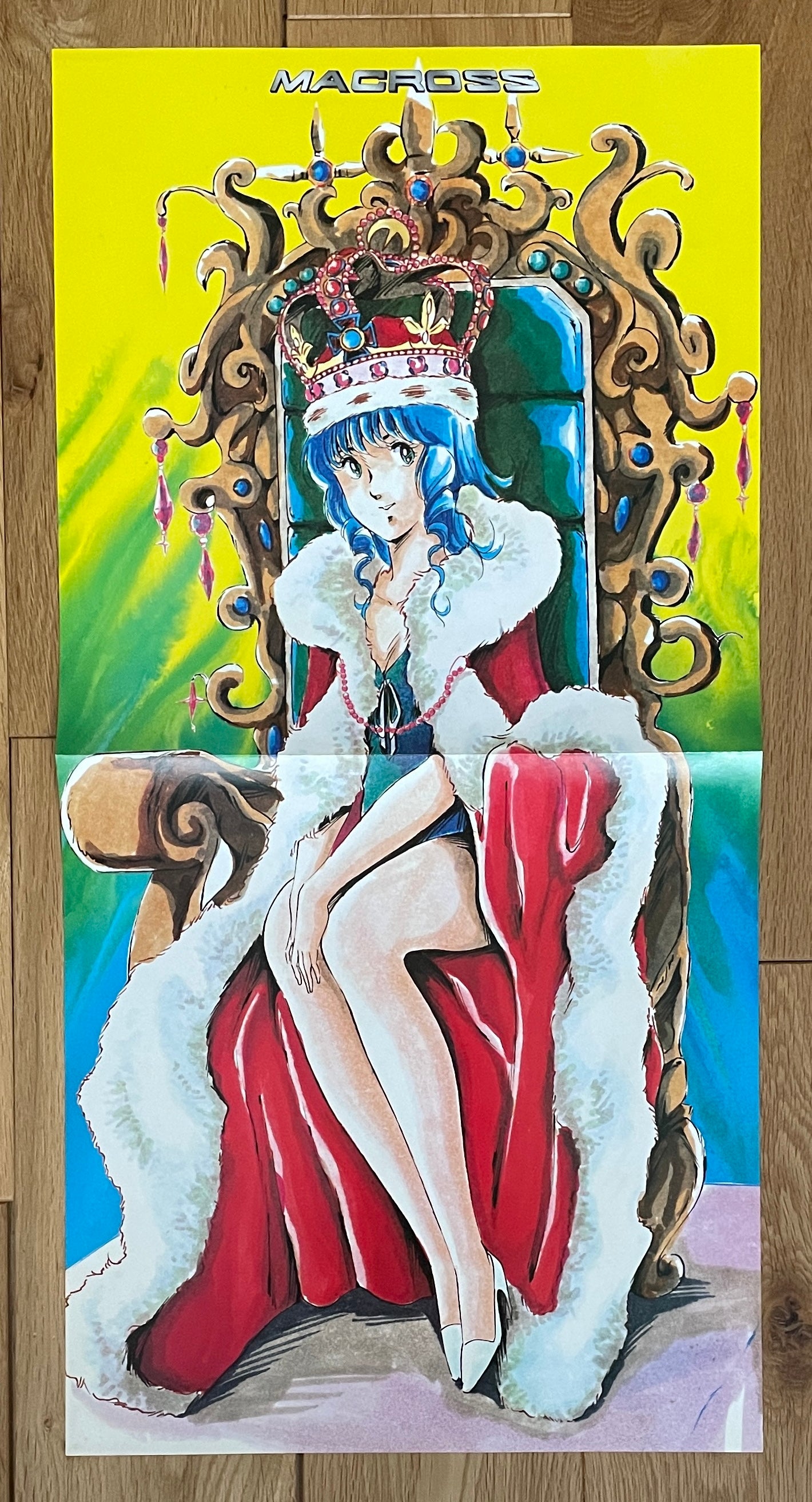 Macross Vol. II (1983)