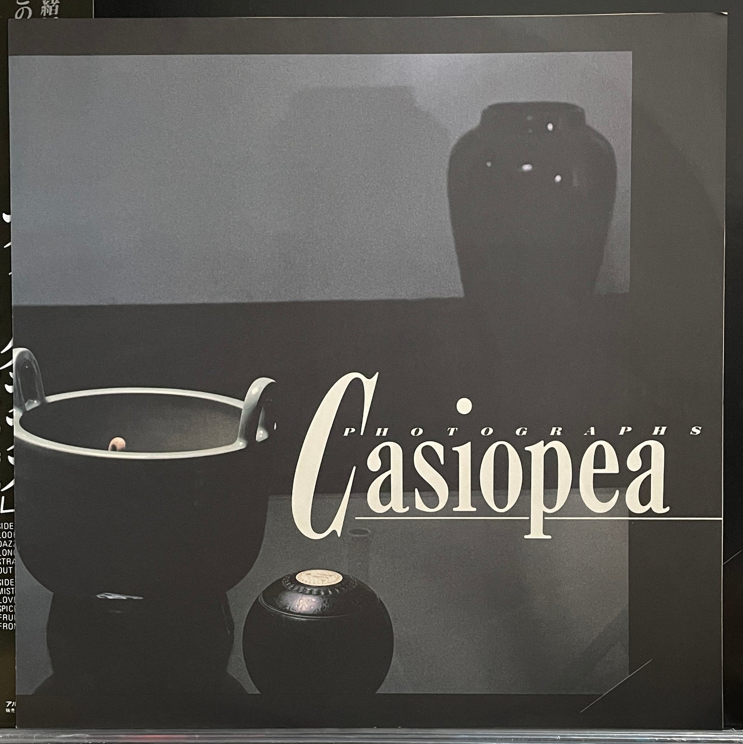 Casiopea “Photographs” (1983)