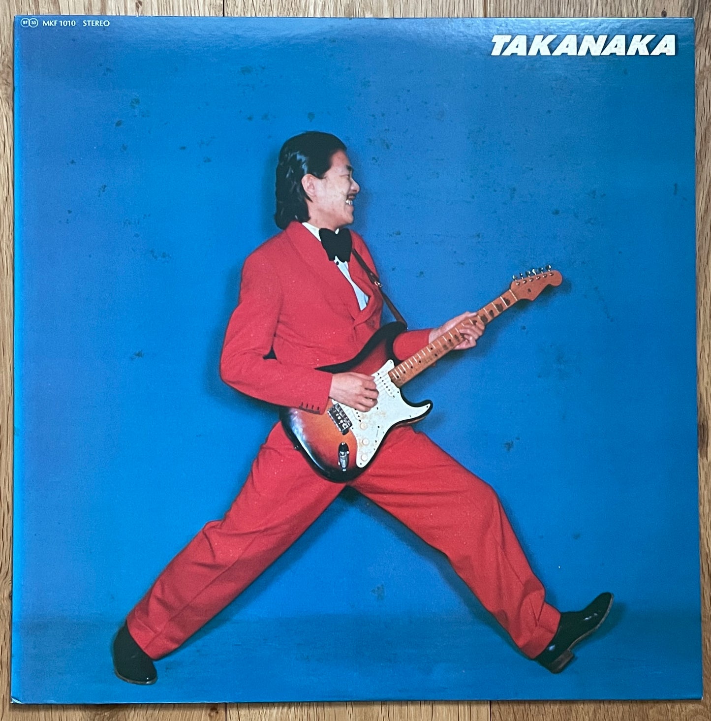 Masayoshi Takanaka “Takanaka” (1977)