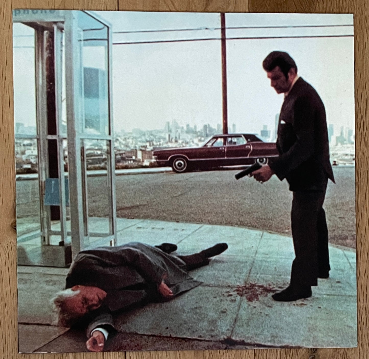 Riz Ortolani “Il Consigliori” (1973)