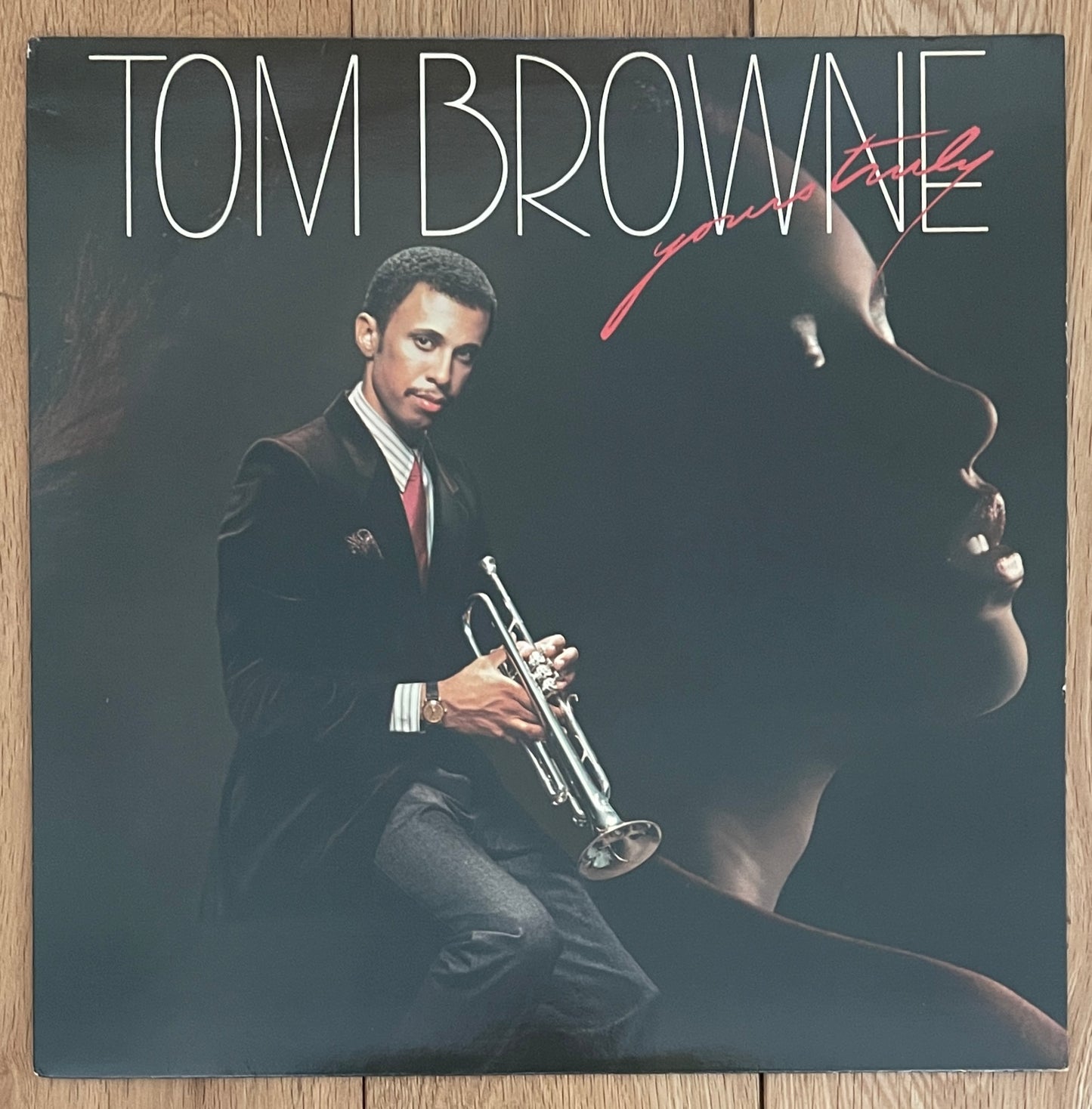 Tom Browne “Yours Truly” (1981)