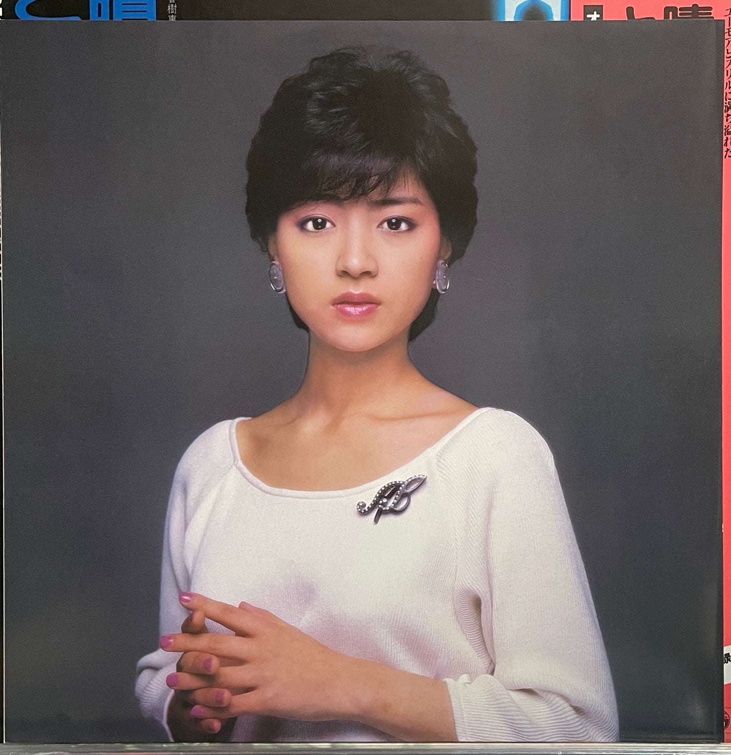 ときどき殺人 OST (1984)
