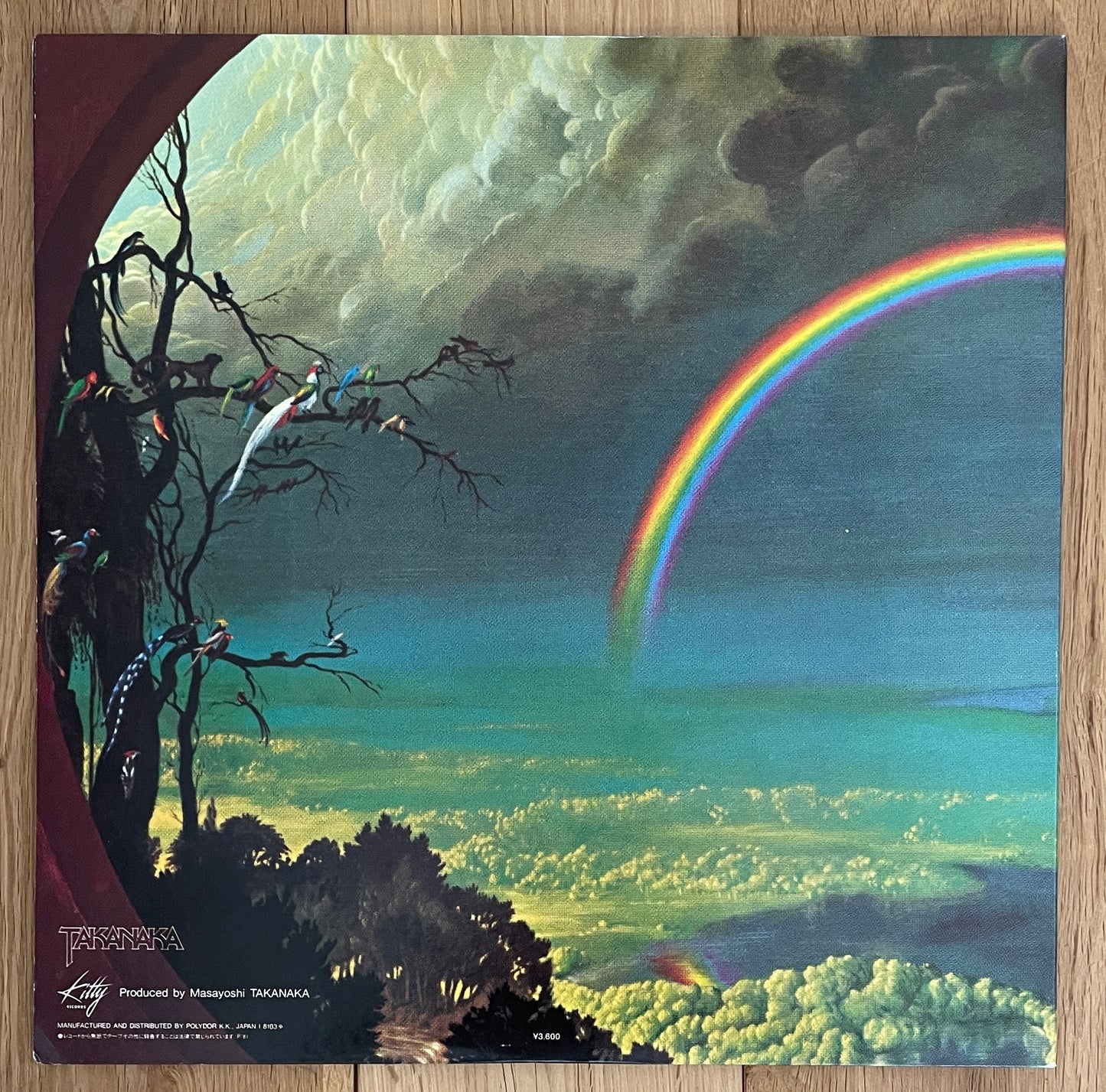 Masayoshi Takanaka “Rainbow Goblins” (1981)