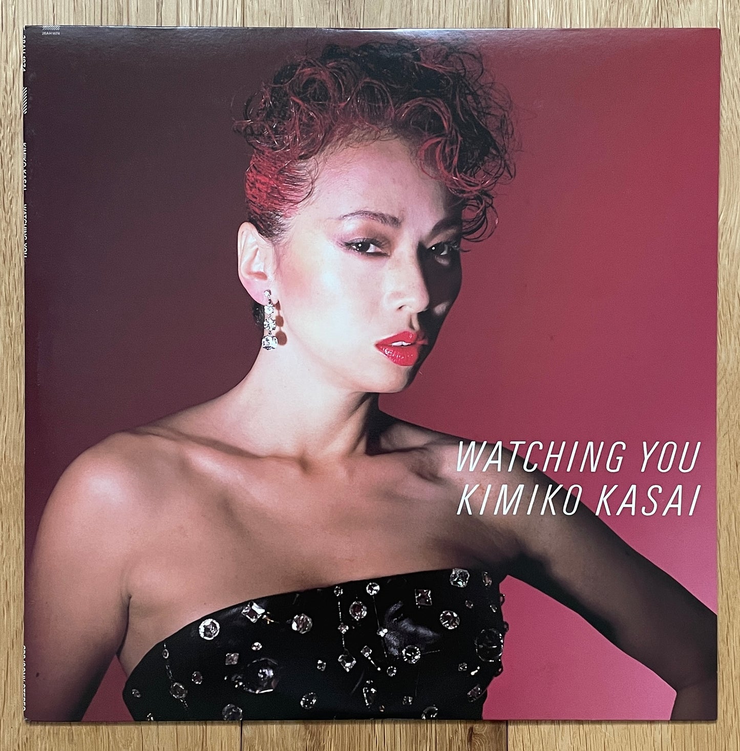 Kimiko Kasai “Watching You” (1985)