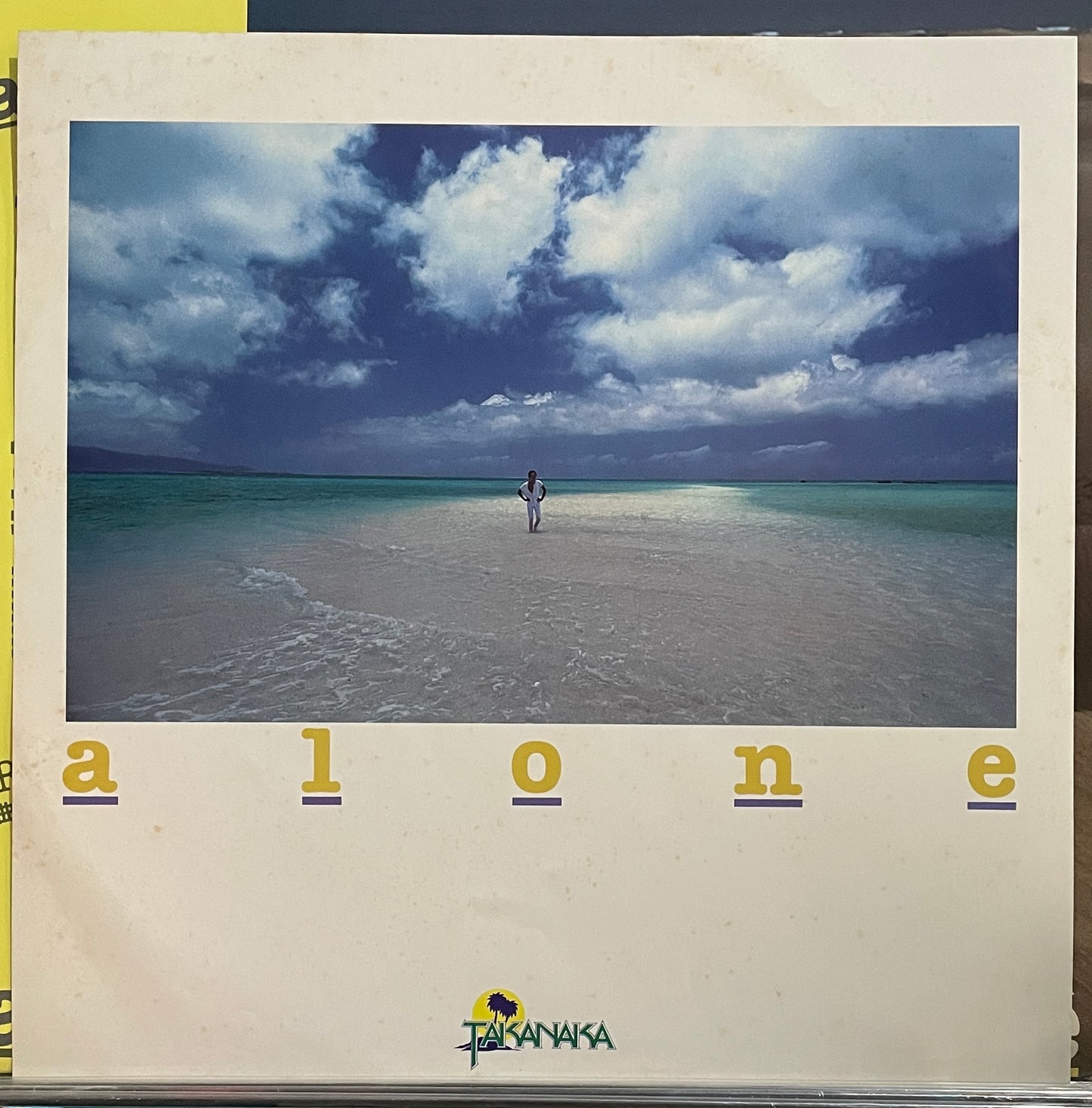 Masayoshi Takanaka “Alone” (1981)