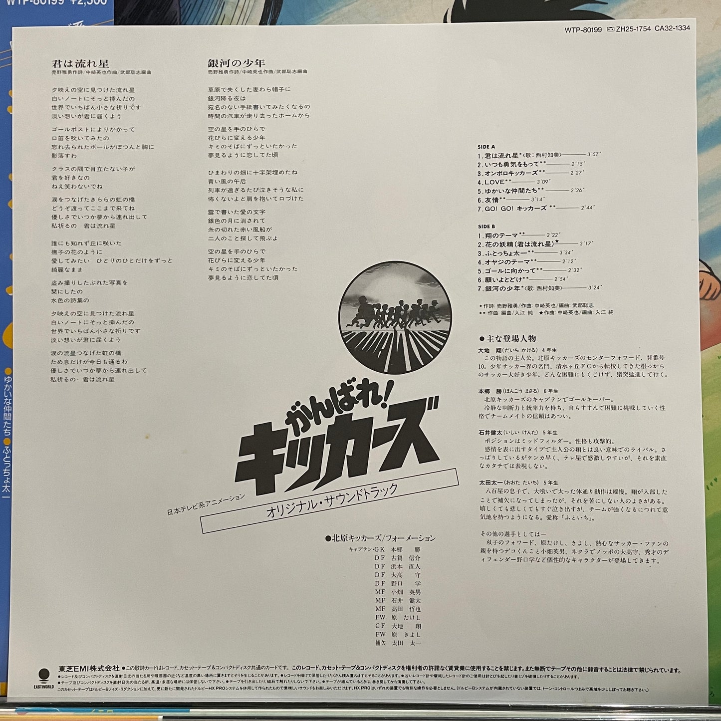 がんばれ!キッカーズ (1986)