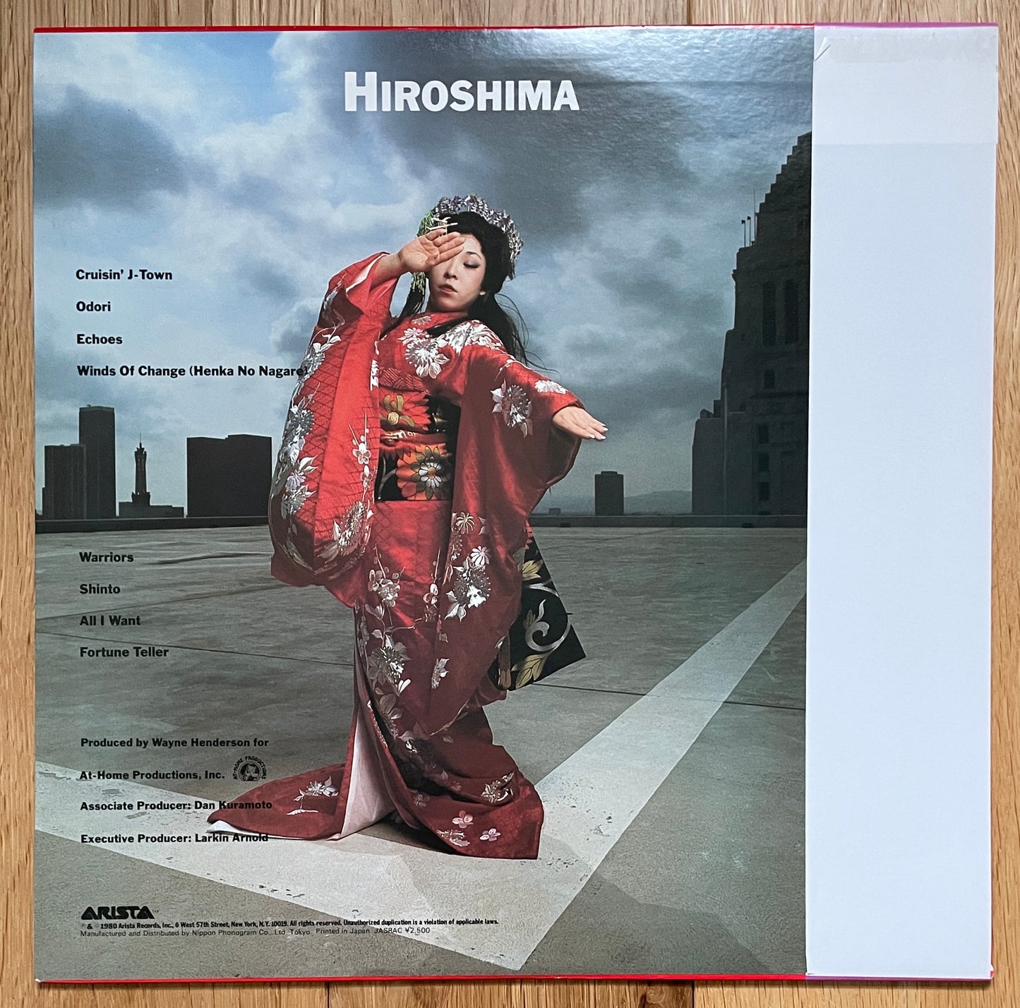 Hiroshima “Odori” (1980)