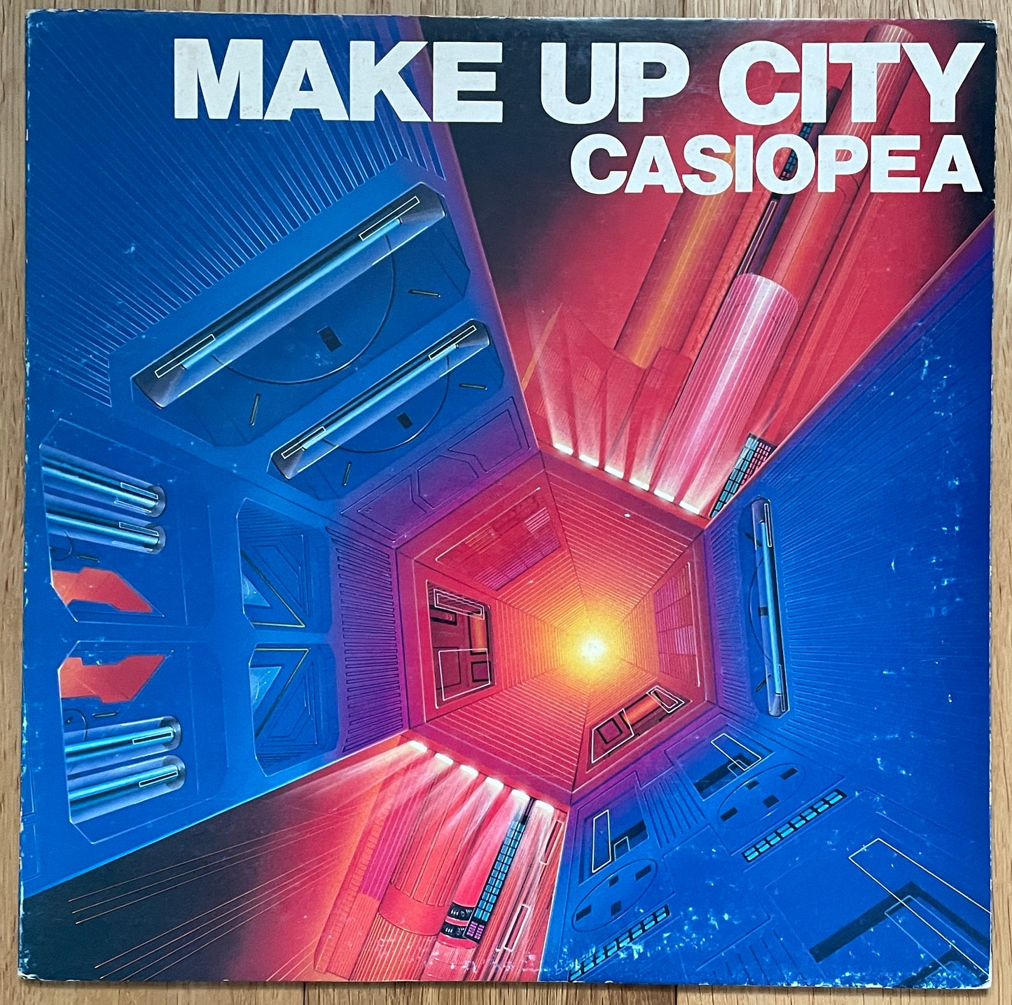 Casiopea “Make Up City” (1980)