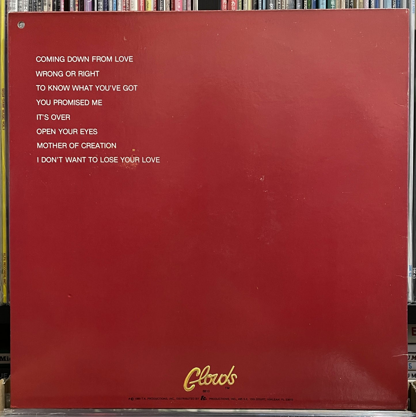 Bobby Caldwell “Cat In The Hat” (1980)