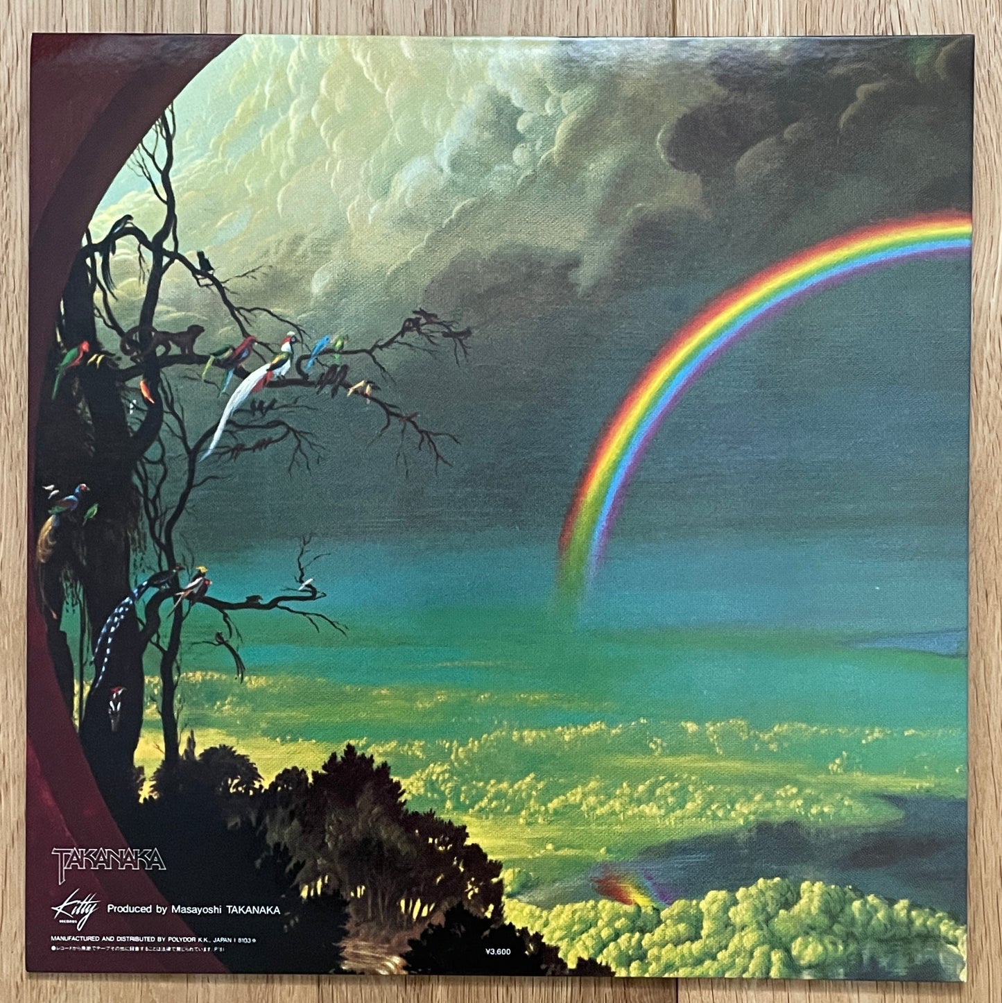 Masayoshi Takanaka “The Rainbow Goblins” (1981)